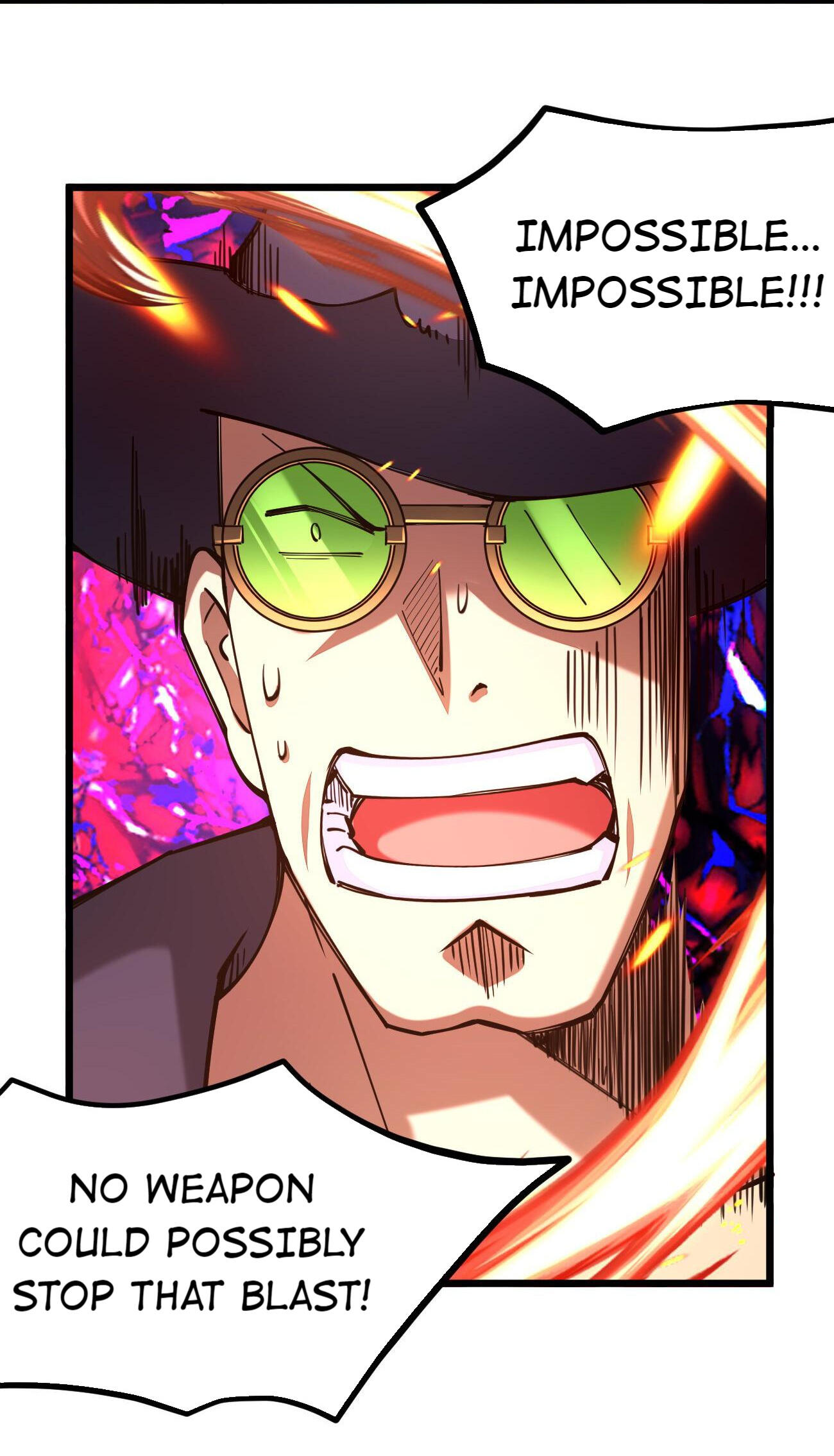 Sword God’s Life Is Not That Boring Chapter 44 - Page 11