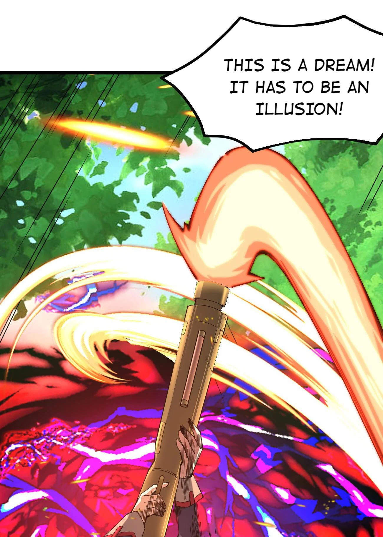 Sword God’s Life Is Not That Boring Chapter 44 - Page 12