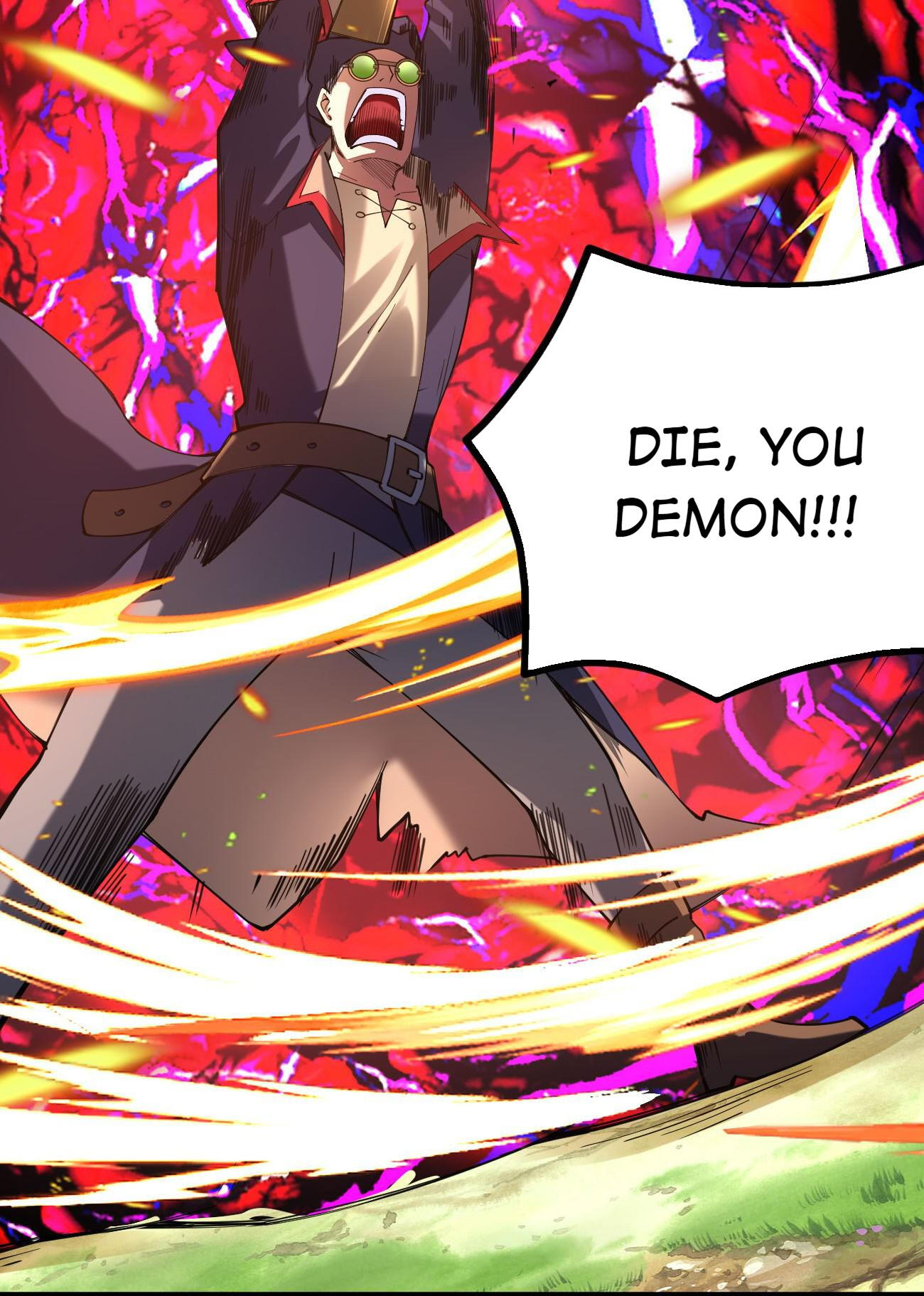Sword God’s Life Is Not That Boring Chapter 44 - Page 13