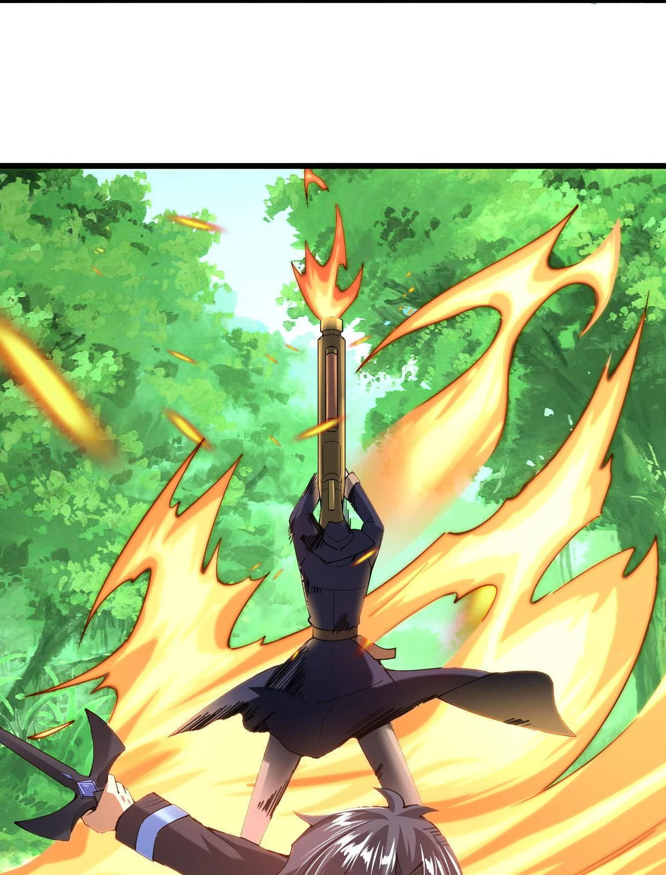 Sword God’s Life Is Not That Boring Chapter 44 - Page 15
