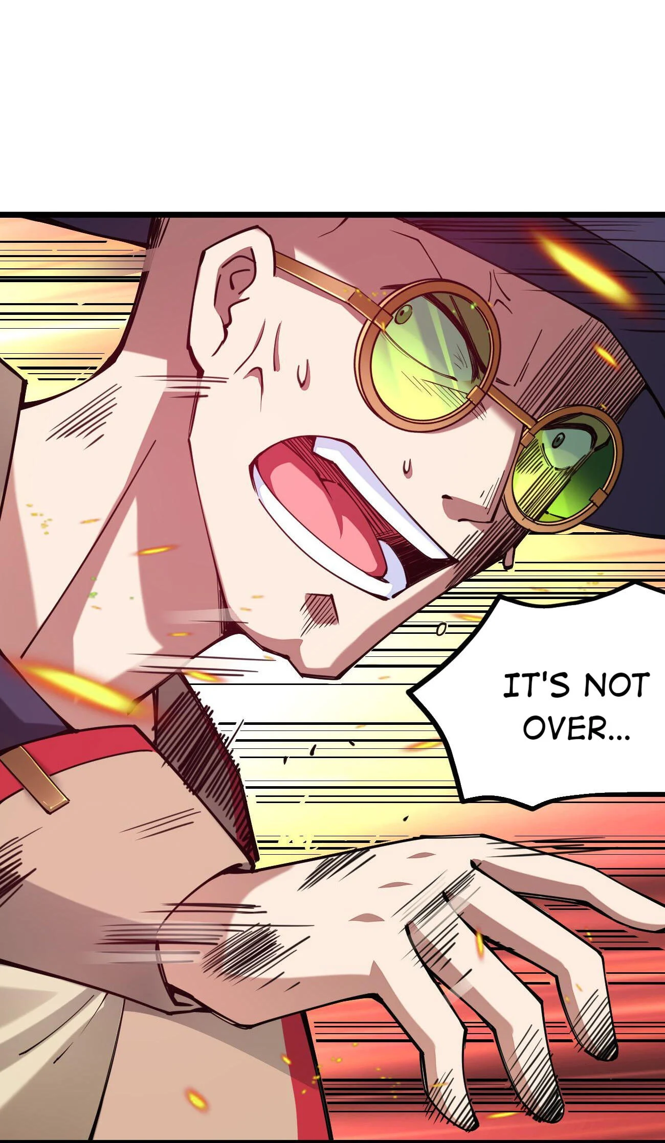 Sword God’s Life Is Not That Boring Chapter 44 - Page 17