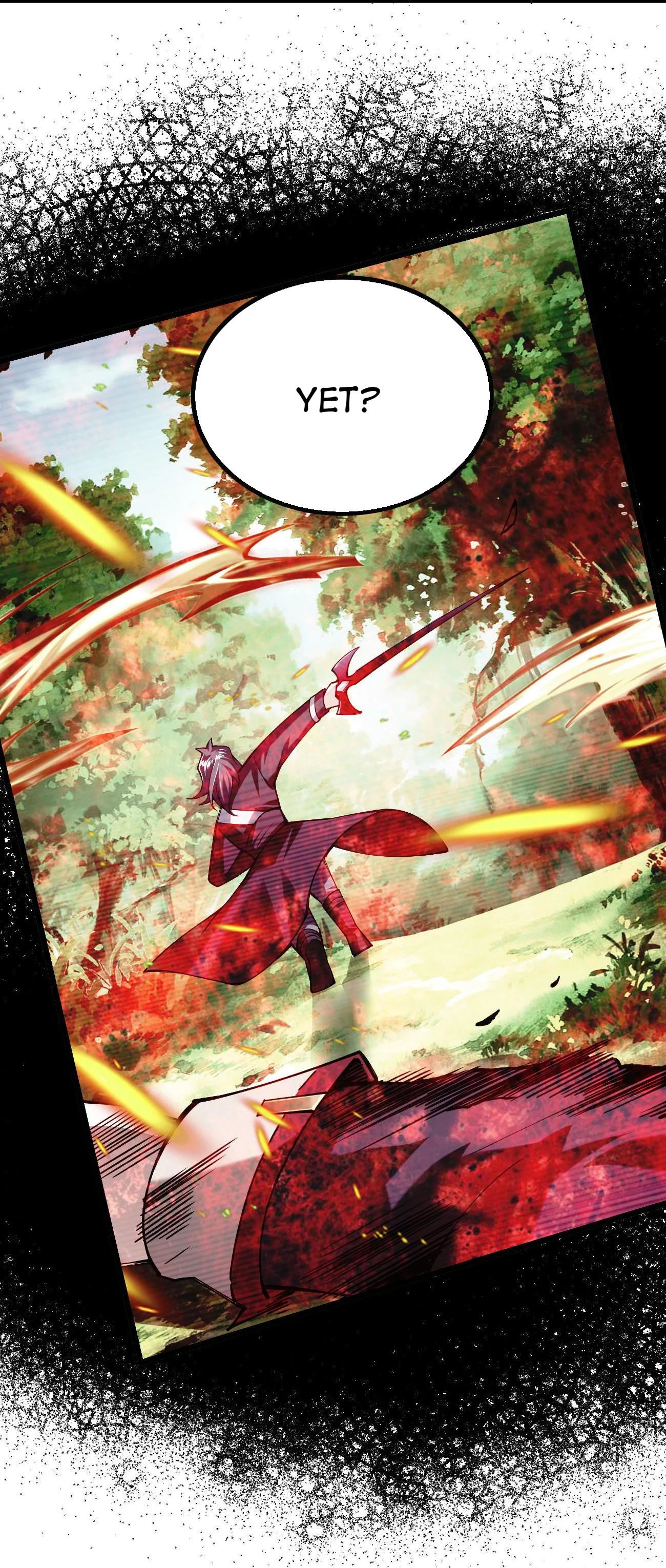 Sword God’s Life Is Not That Boring Chapter 44 - Page 18