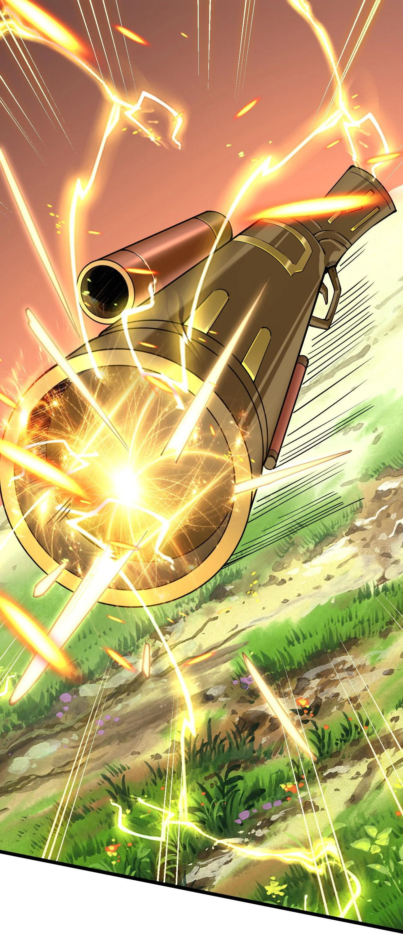 Sword God’s Life Is Not That Boring Chapter 44 - Page 20