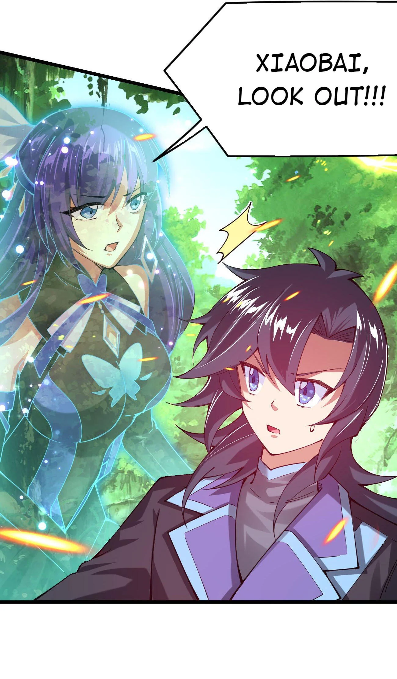 Sword God’s Life Is Not That Boring Chapter 44 - Page 21