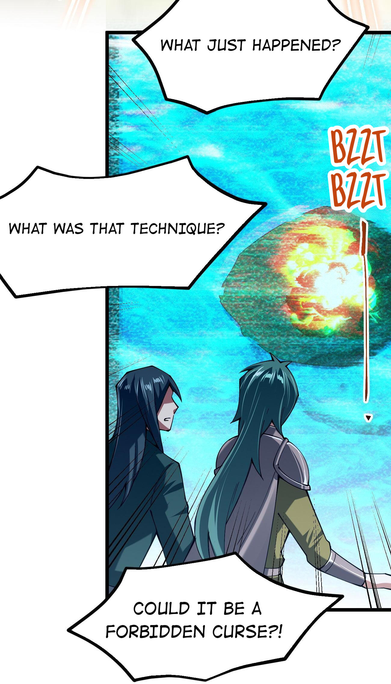 Sword God’s Life Is Not That Boring Chapter 44 - Page 25
