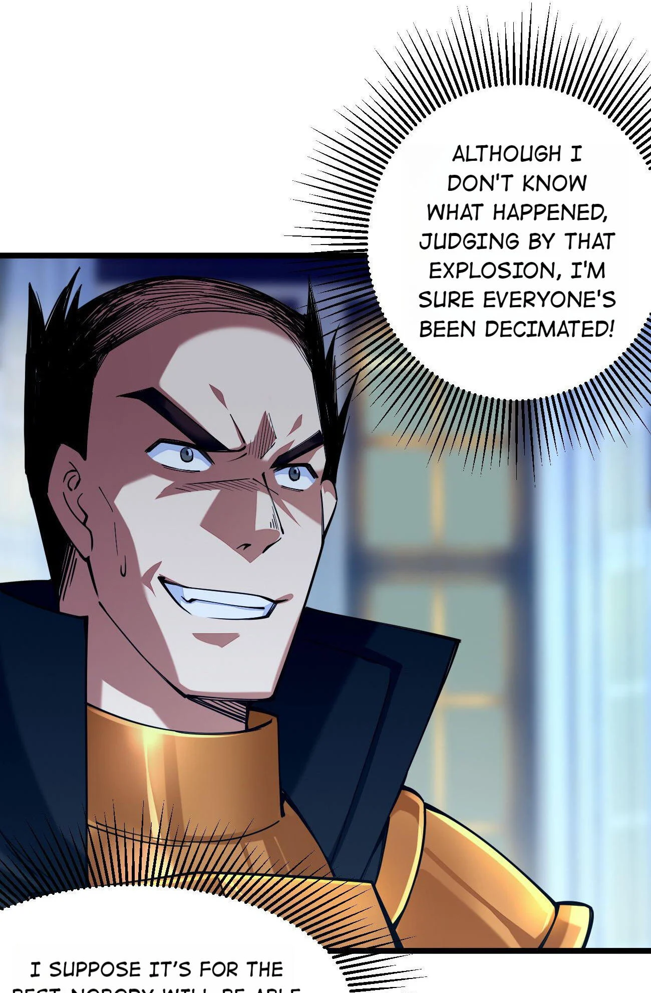 Sword God’s Life Is Not That Boring Chapter 44 - Page 26