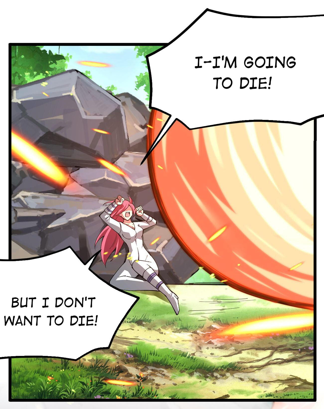 Sword God’s Life Is Not That Boring Chapter 44 - Page 4