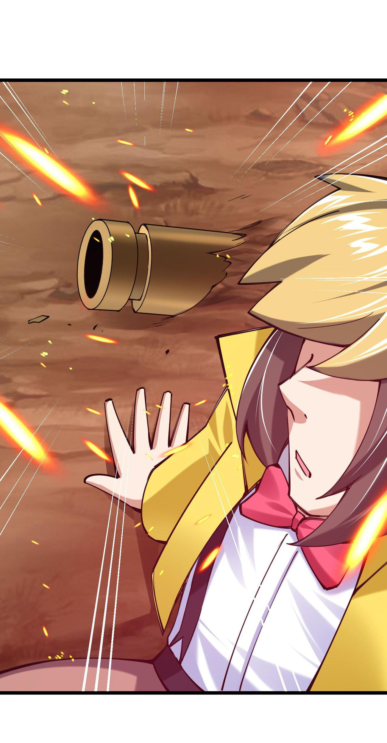 Sword God’s Life Is Not That Boring Chapter 44 - Page 34