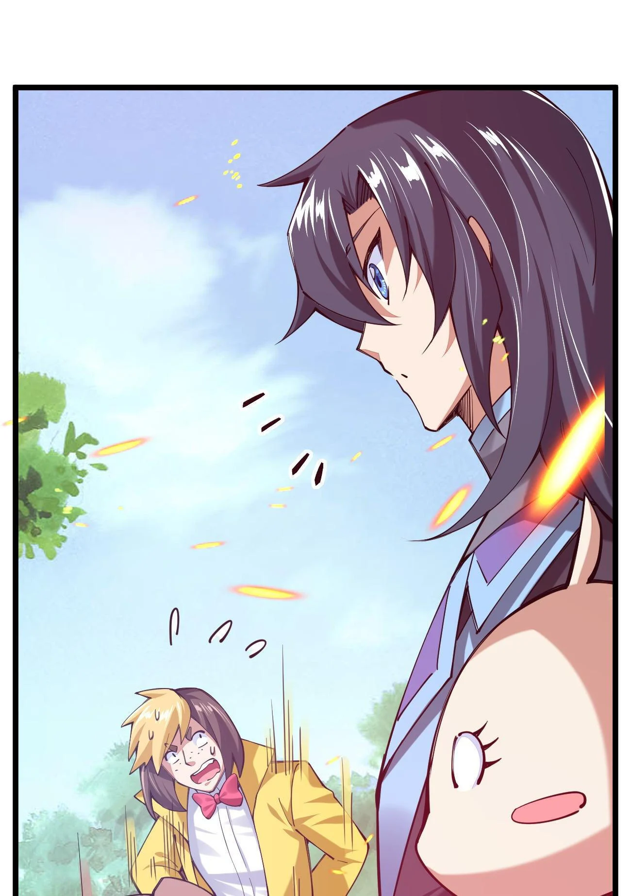 Sword God’s Life Is Not That Boring Chapter 44 - Page 35