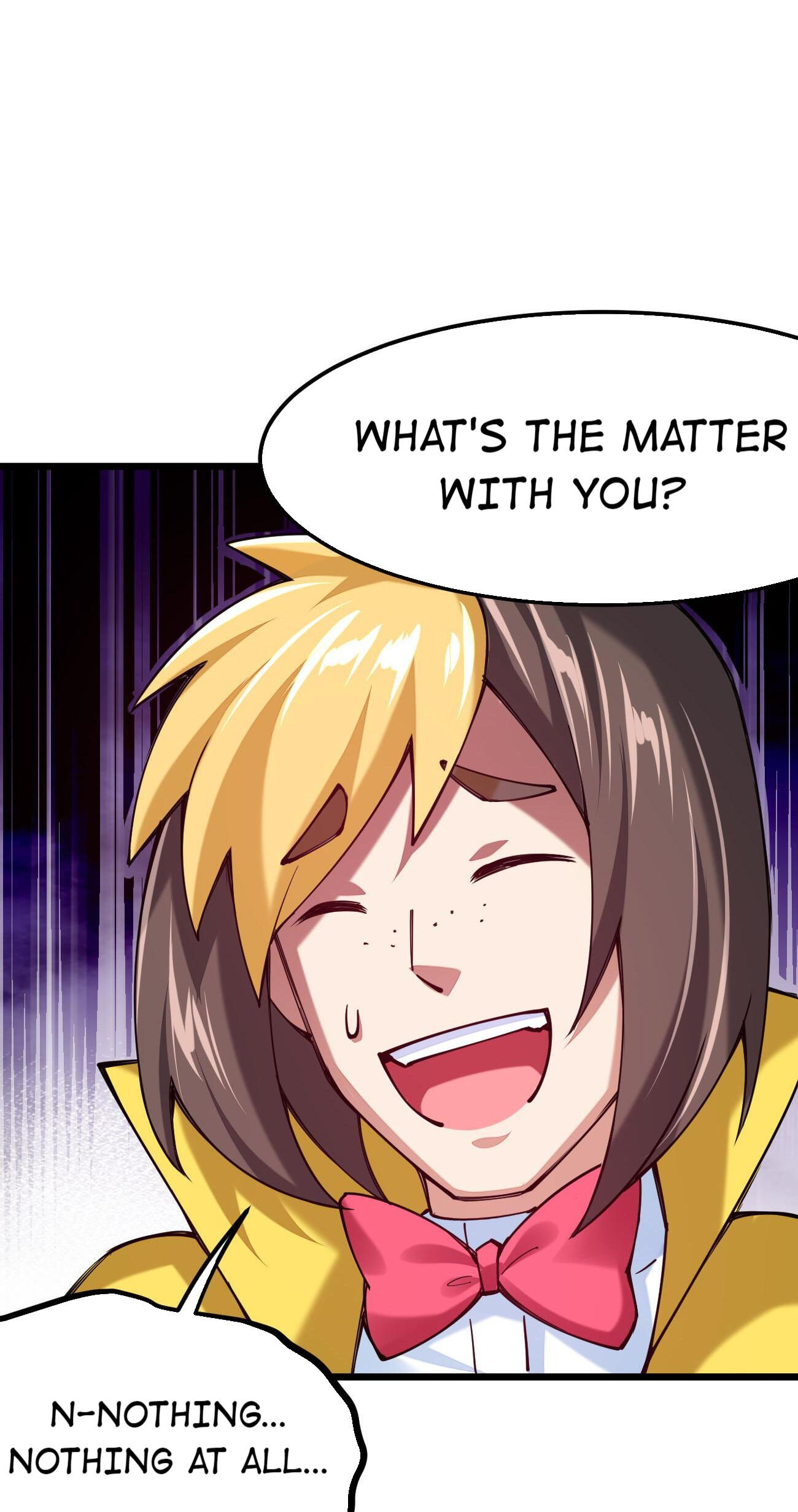Sword God’s Life Is Not That Boring Chapter 44 - Page 37