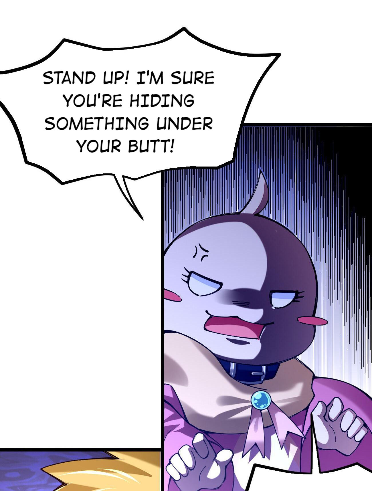 Sword God’s Life Is Not That Boring Chapter 44 - Page 40