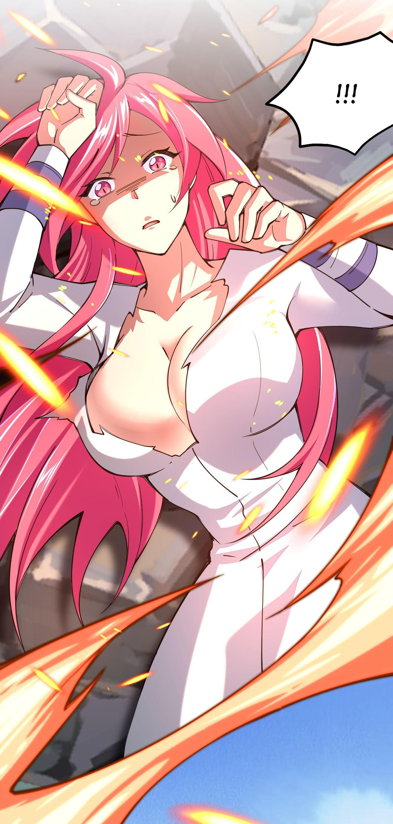 Sword God’s Life Is Not That Boring Chapter 44 - Page 5