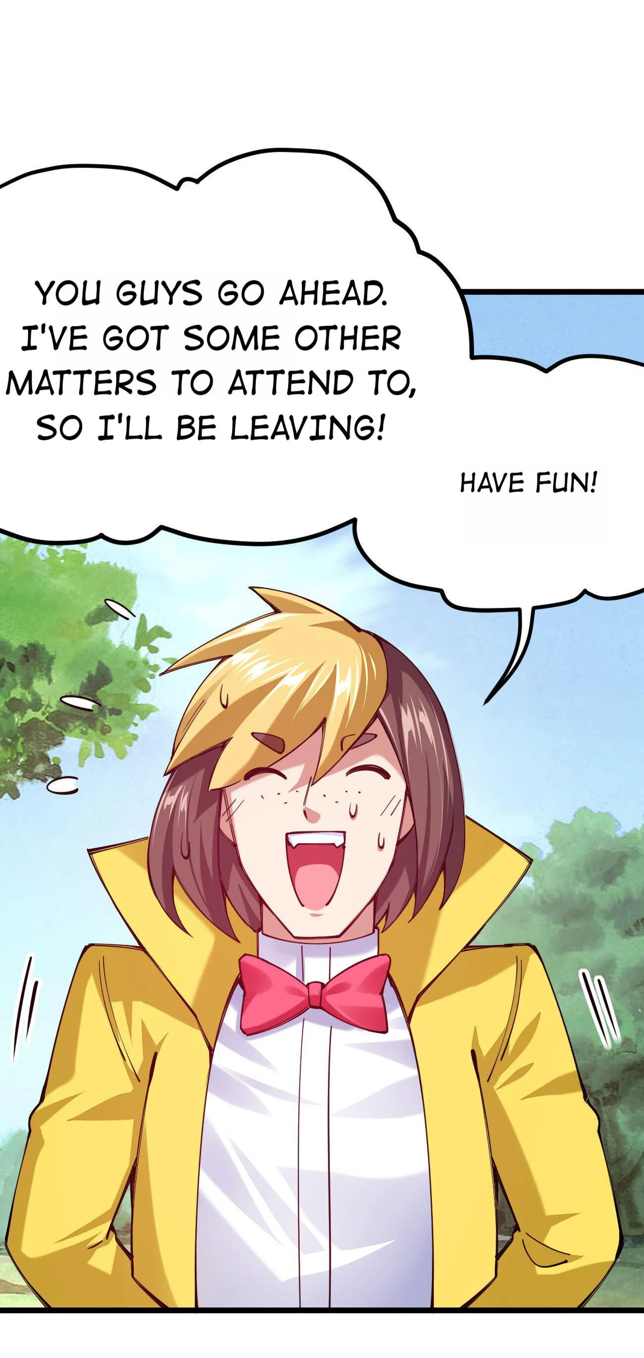 Sword God’s Life Is Not That Boring Chapter 44 - Page 47