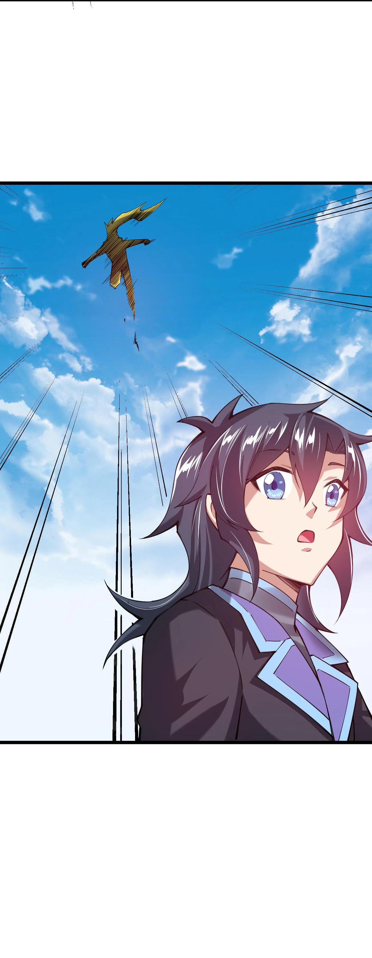Sword God’s Life Is Not That Boring Chapter 44 - Page 49