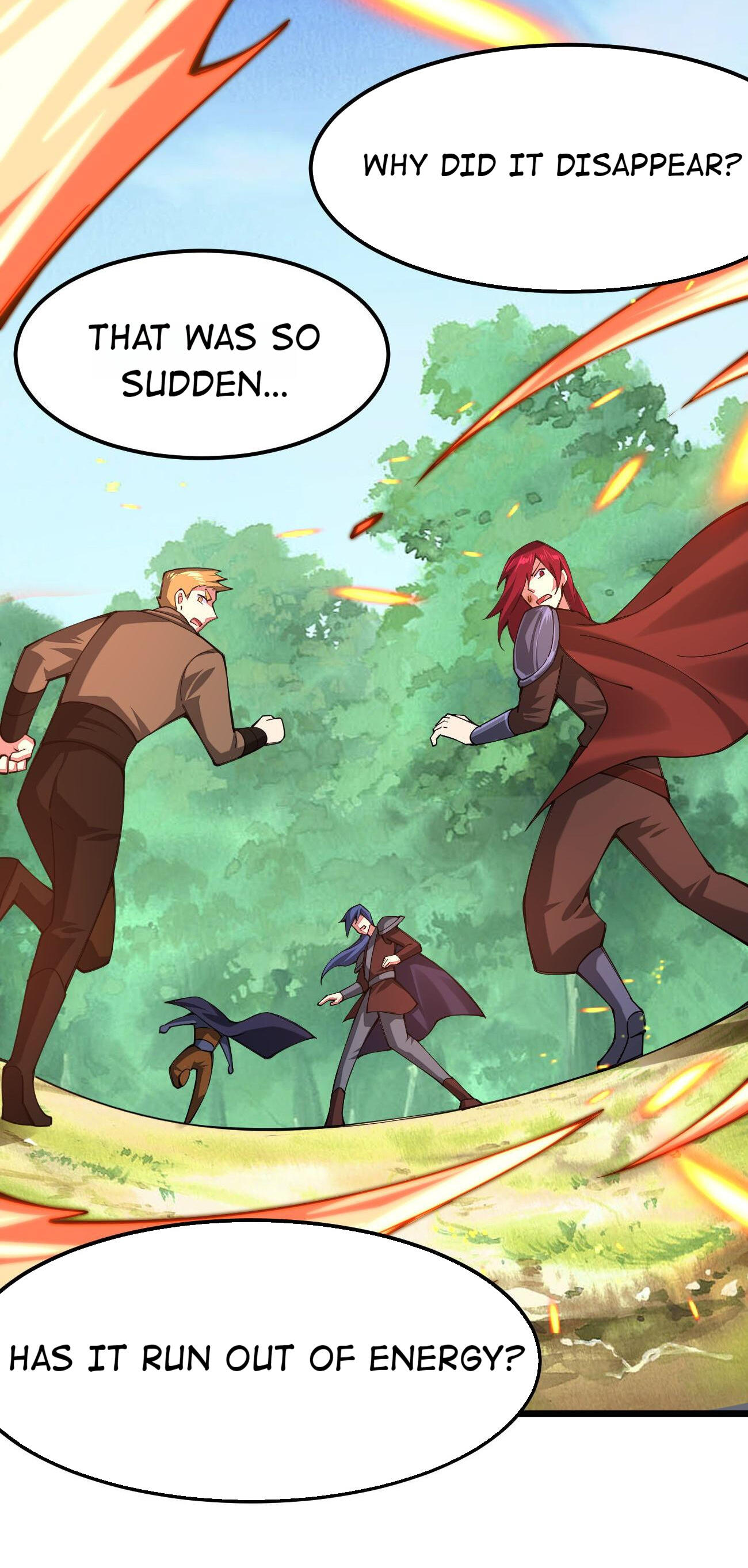 Sword God’s Life Is Not That Boring Chapter 44 - Page 6