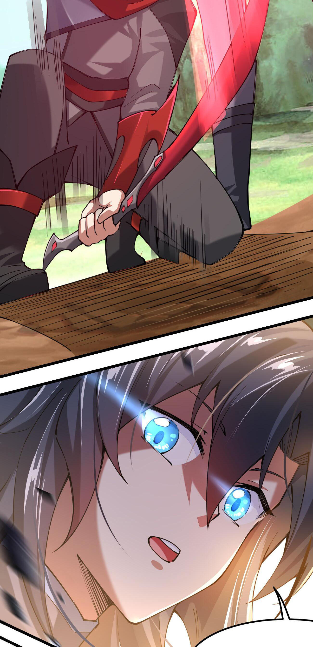Sword God’s Life Is Not That Boring Chapter 44 - Page 51