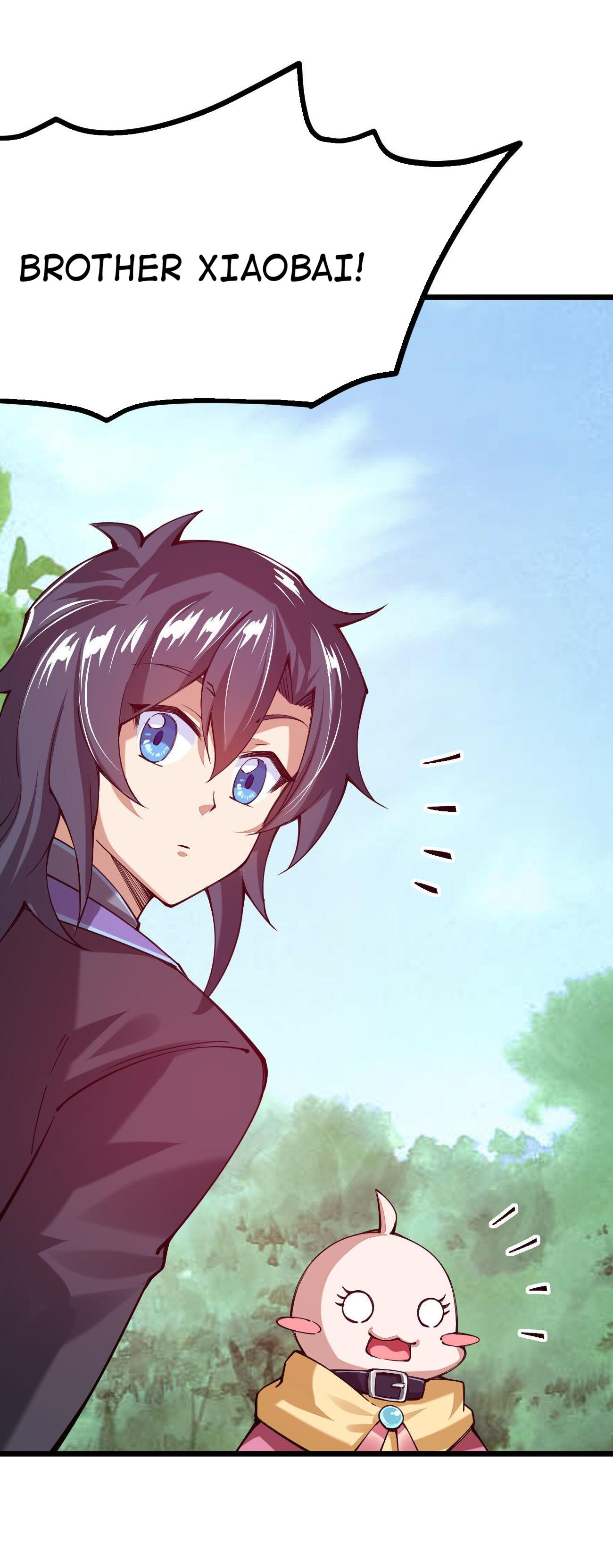 Sword God’s Life Is Not That Boring Chapter 44 - Page 57