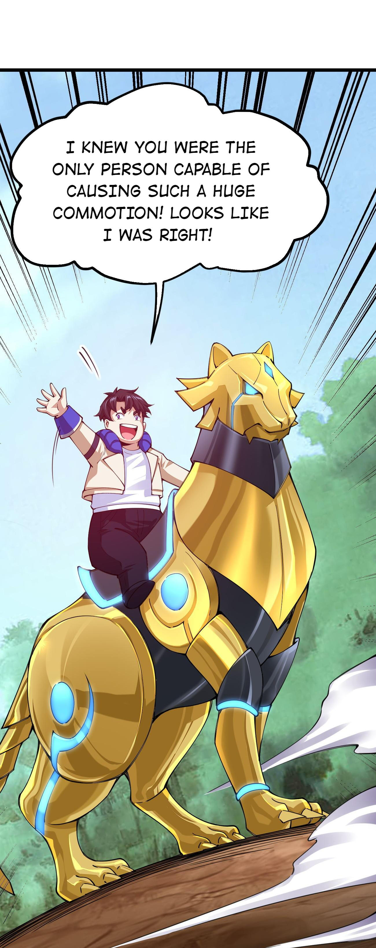 Sword God’s Life Is Not That Boring Chapter 44 - Page 58