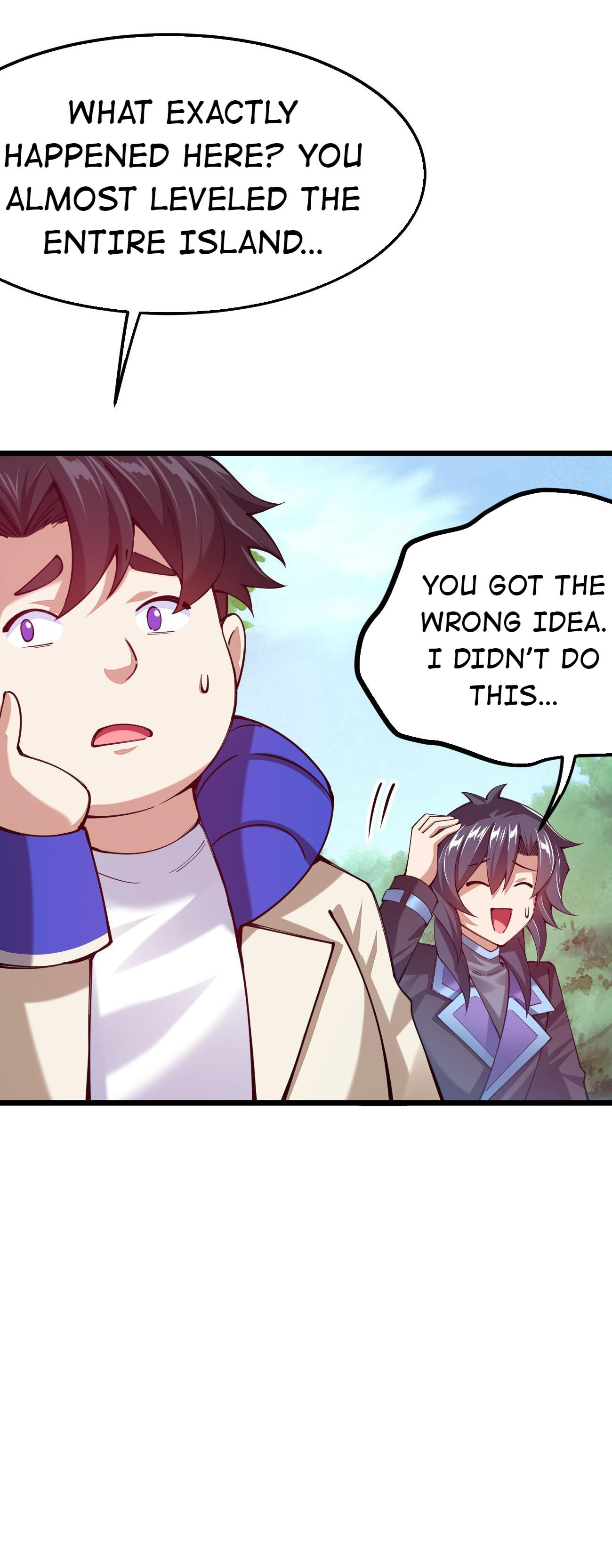 Sword God’s Life Is Not That Boring Chapter 44 - Page 60