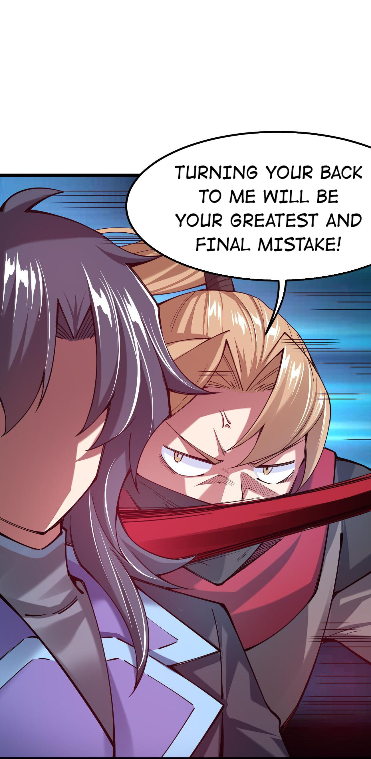 Sword God’s Life Is Not That Boring Chapter 44 - Page 61