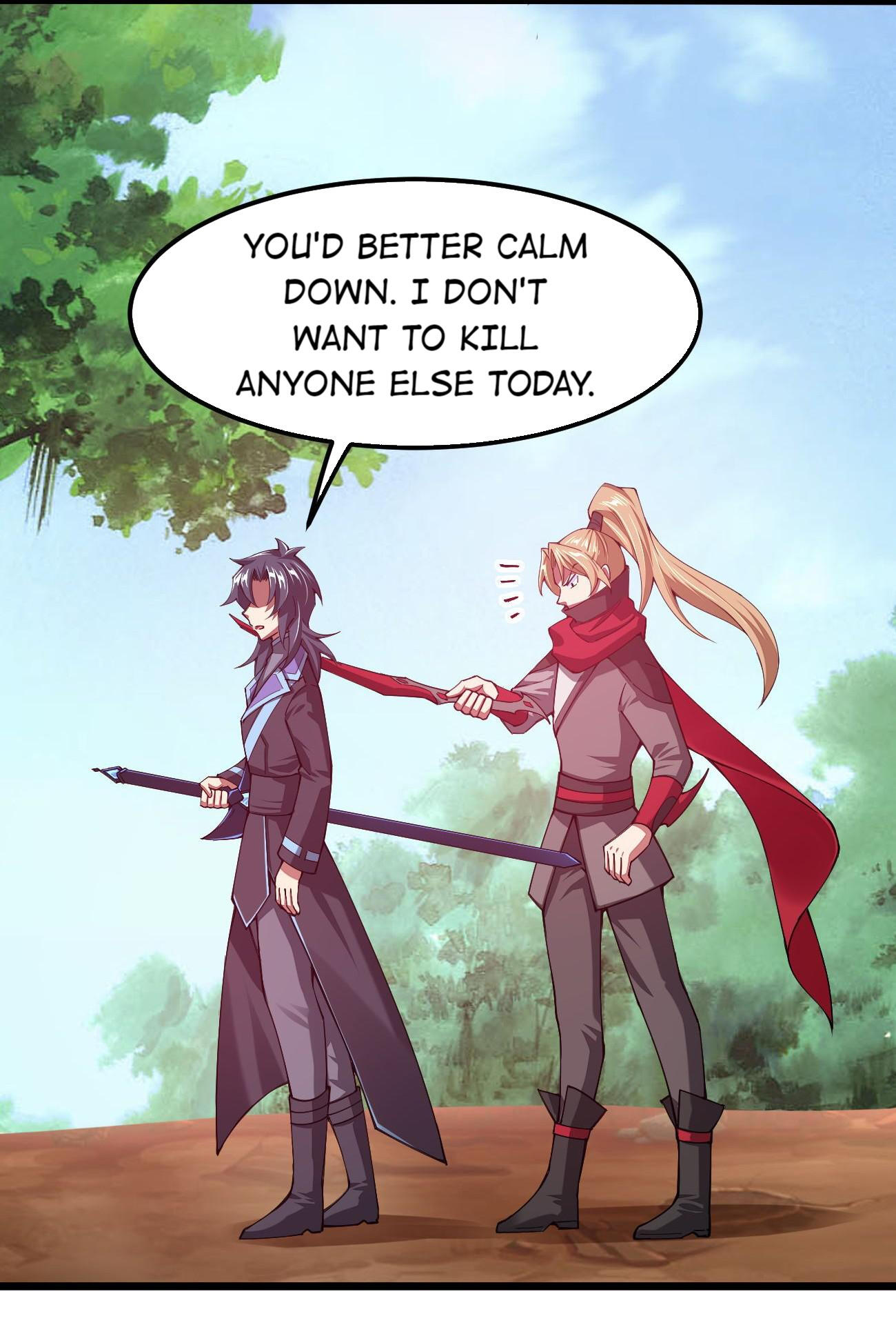 Sword God’s Life Is Not That Boring Chapter 44 - Page 62