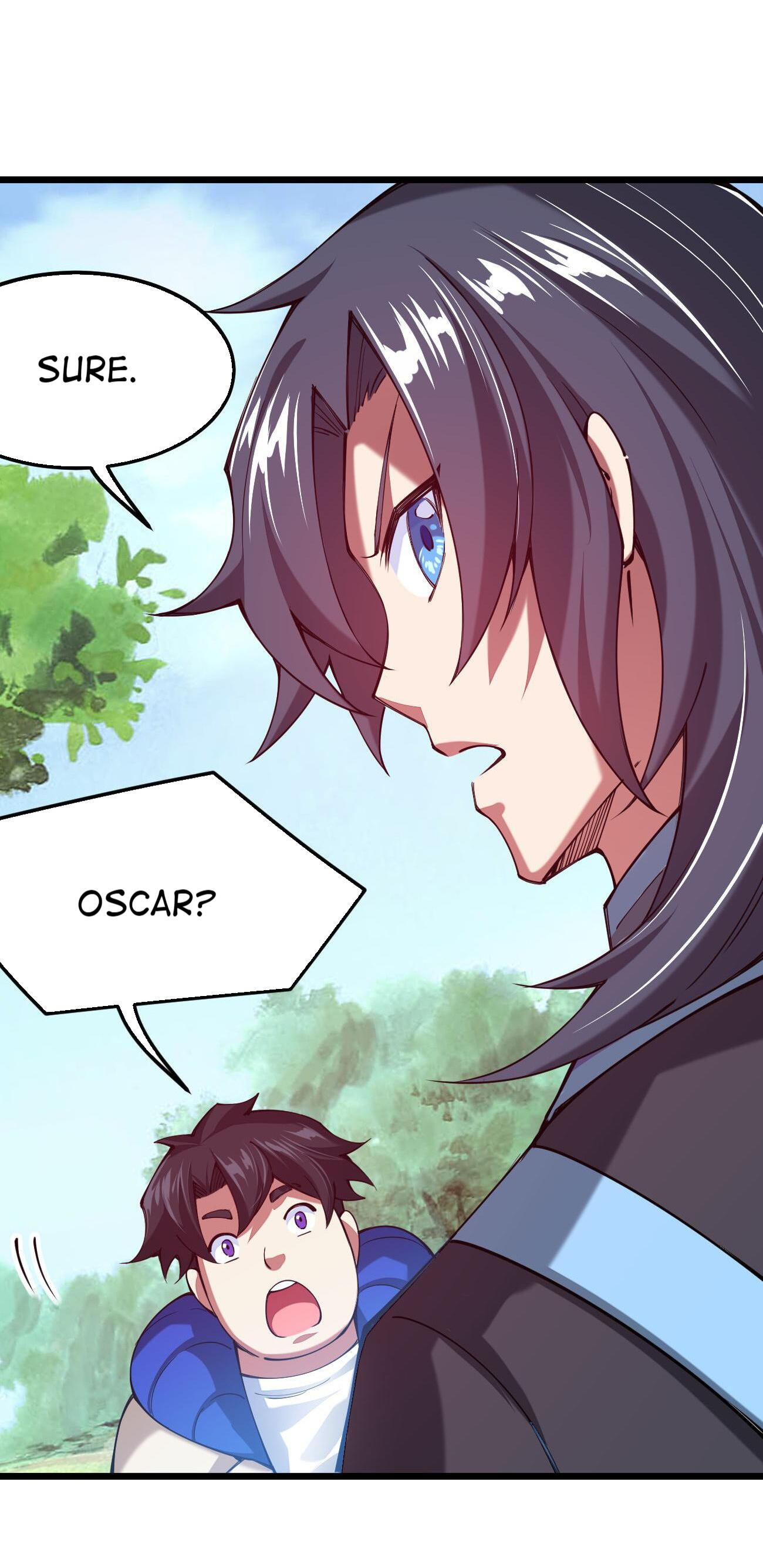 Sword God’s Life Is Not That Boring Chapter 44 - Page 64