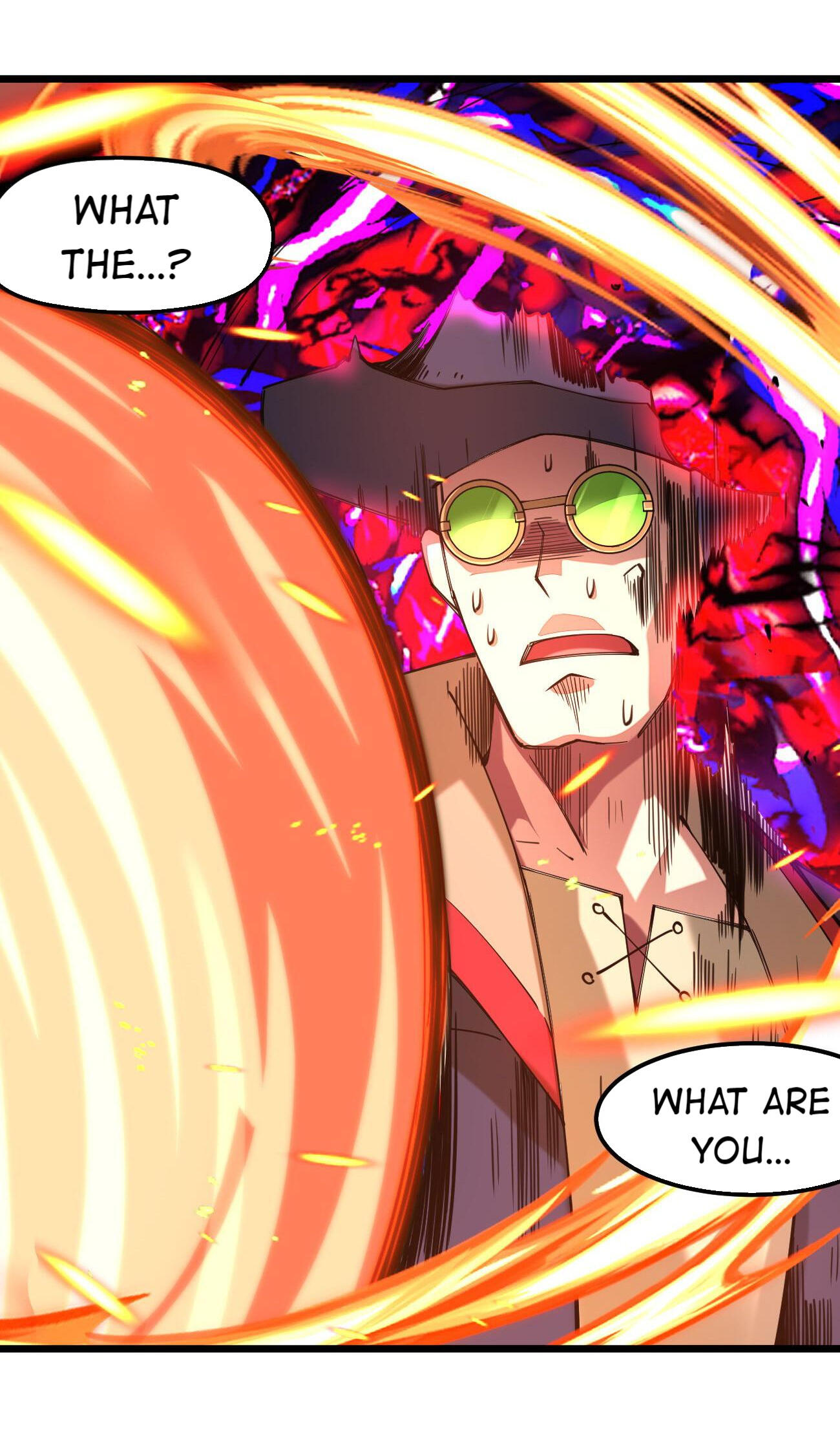 Sword God’s Life Is Not That Boring Chapter 44 - Page 8