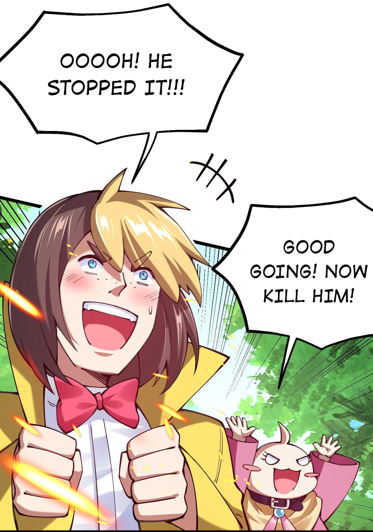 Sword God’s Life Is Not That Boring Chapter 44 - Page 10