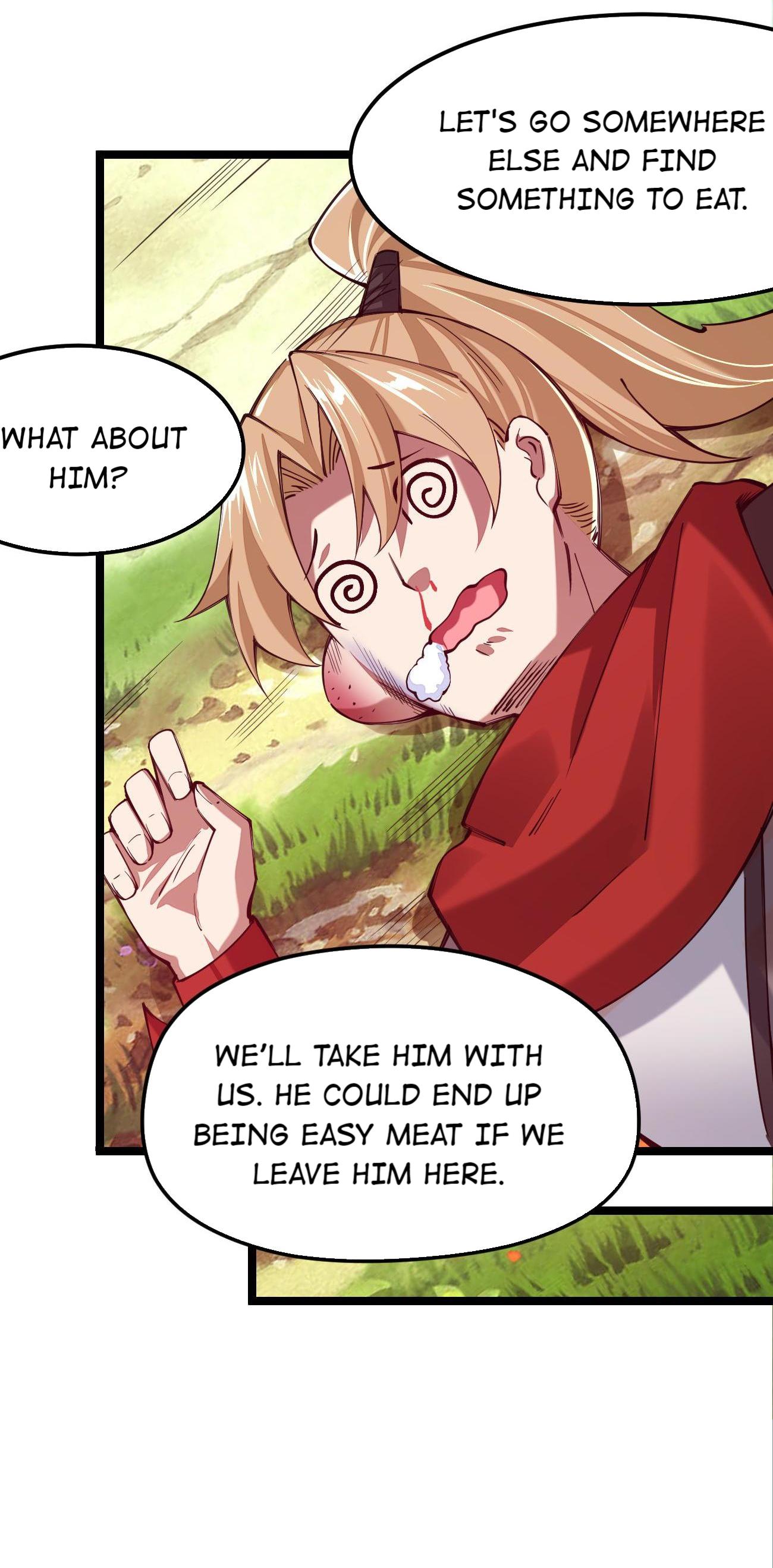 Sword God’s Life Is Not That Boring Chapter 45 - Page 16