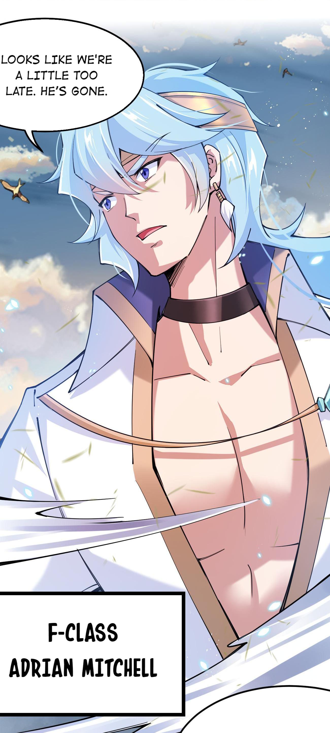 Sword God’s Life Is Not That Boring Chapter 45 - Page 19