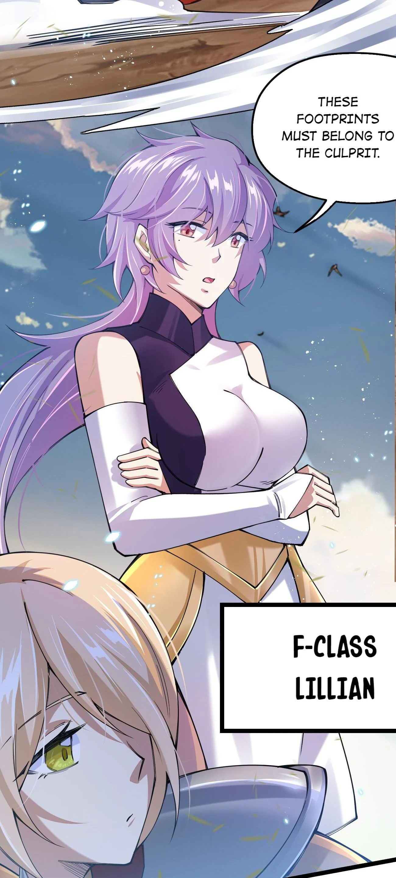 Sword God’s Life Is Not That Boring Chapter 45 - Page 21