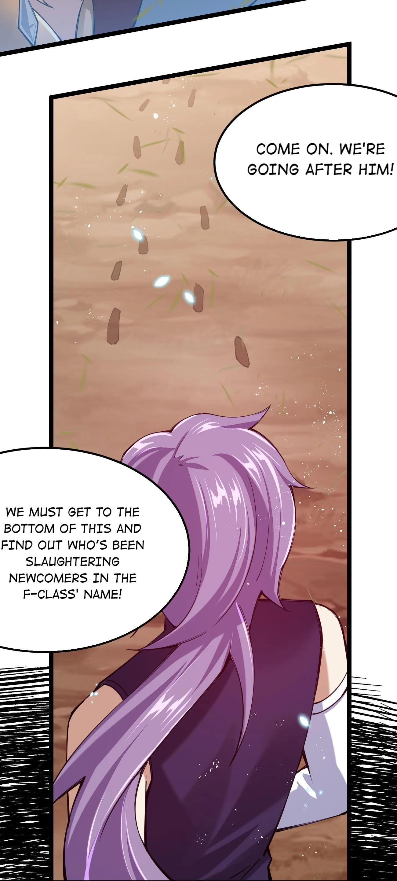 Sword God’s Life Is Not That Boring Chapter 45 - Page 22