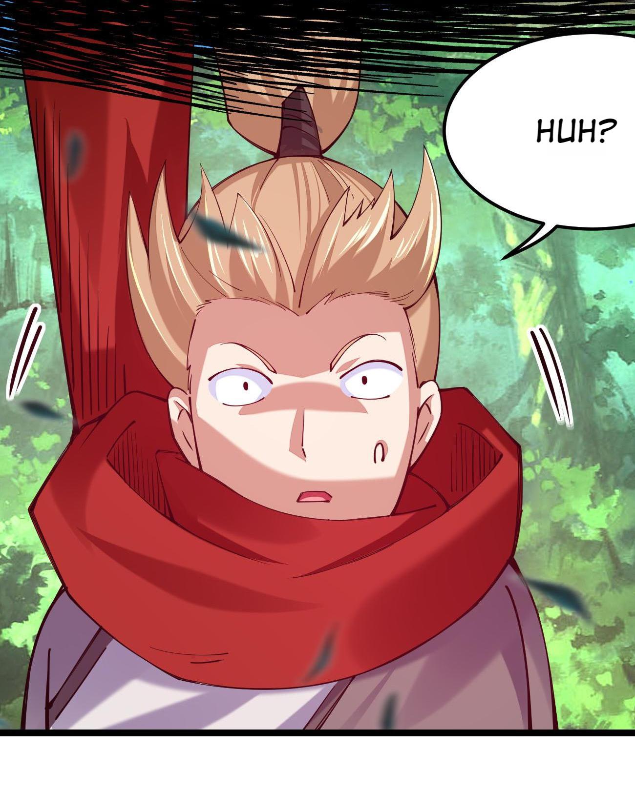 Sword God’s Life Is Not That Boring Chapter 45 - Page 24