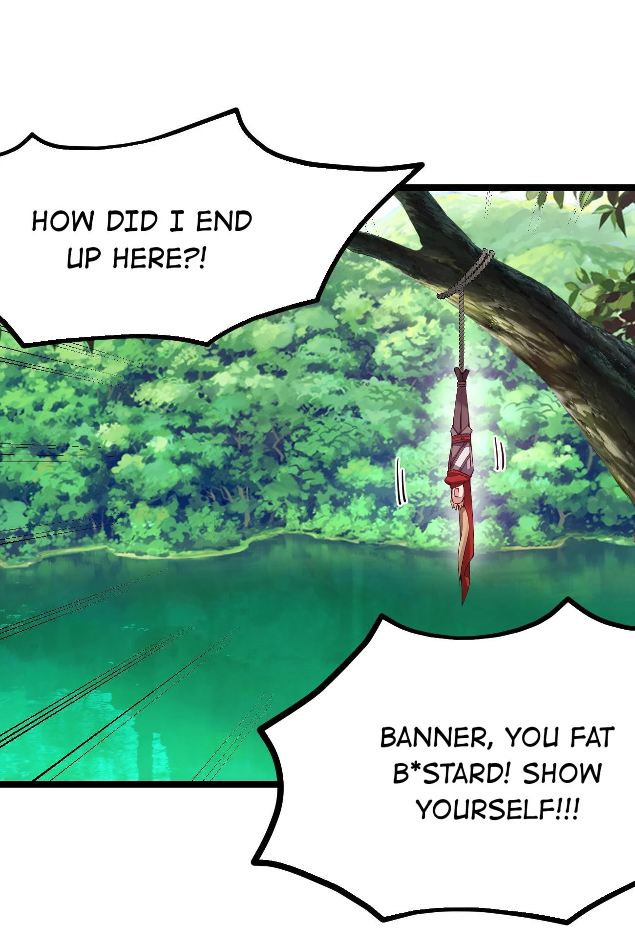 Sword God’s Life Is Not That Boring Chapter 45 - Page 25