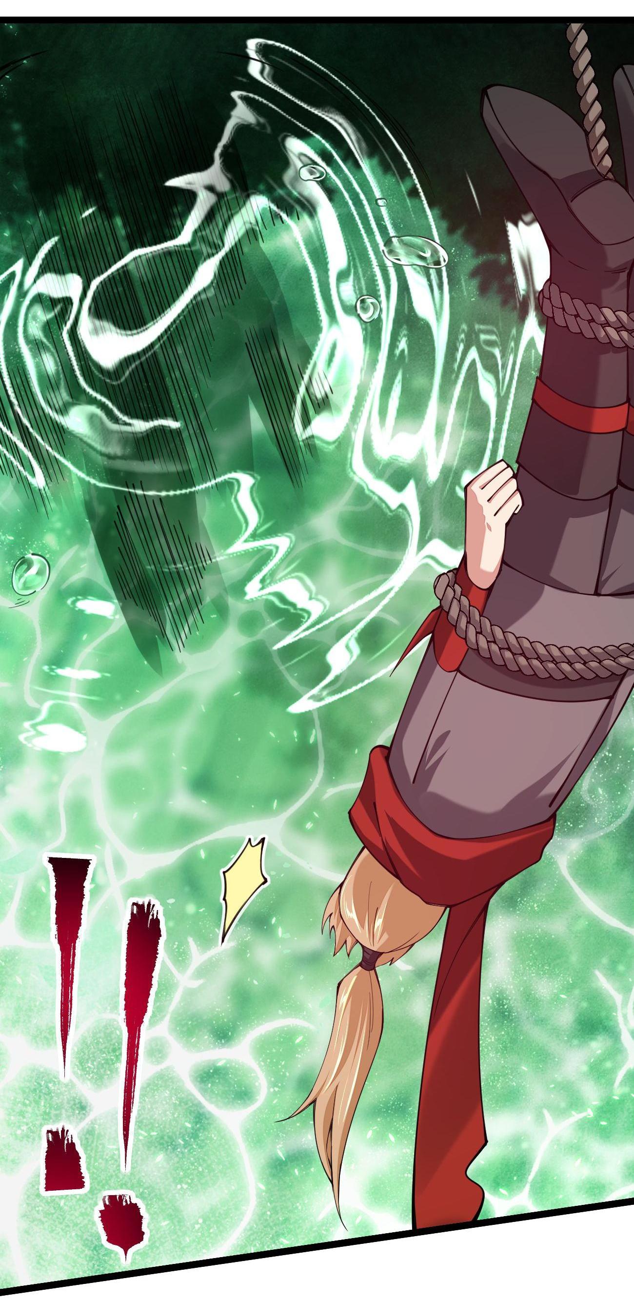 Sword God’s Life Is Not That Boring Chapter 45 - Page 26