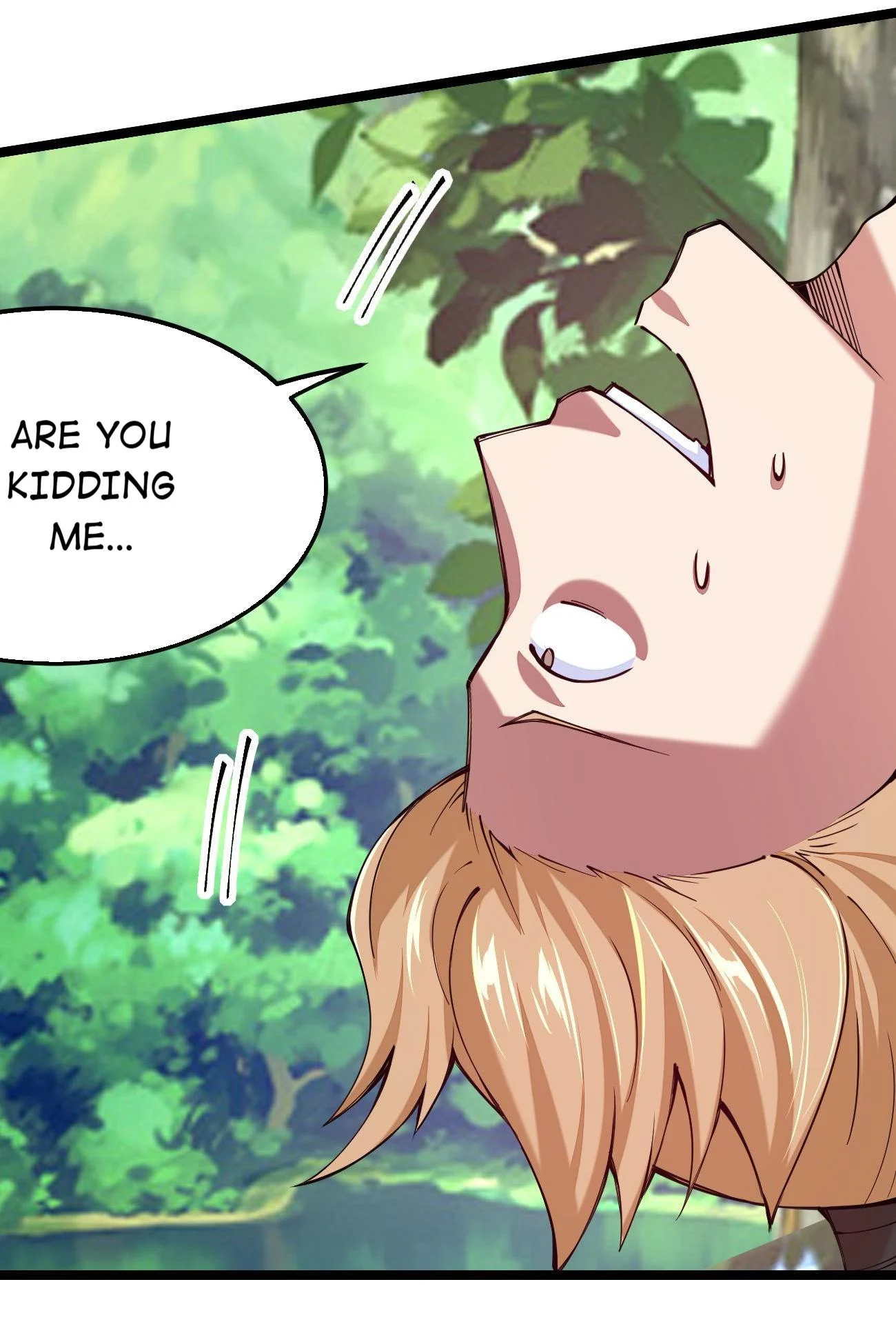 Sword God’s Life Is Not That Boring Chapter 45 - Page 27