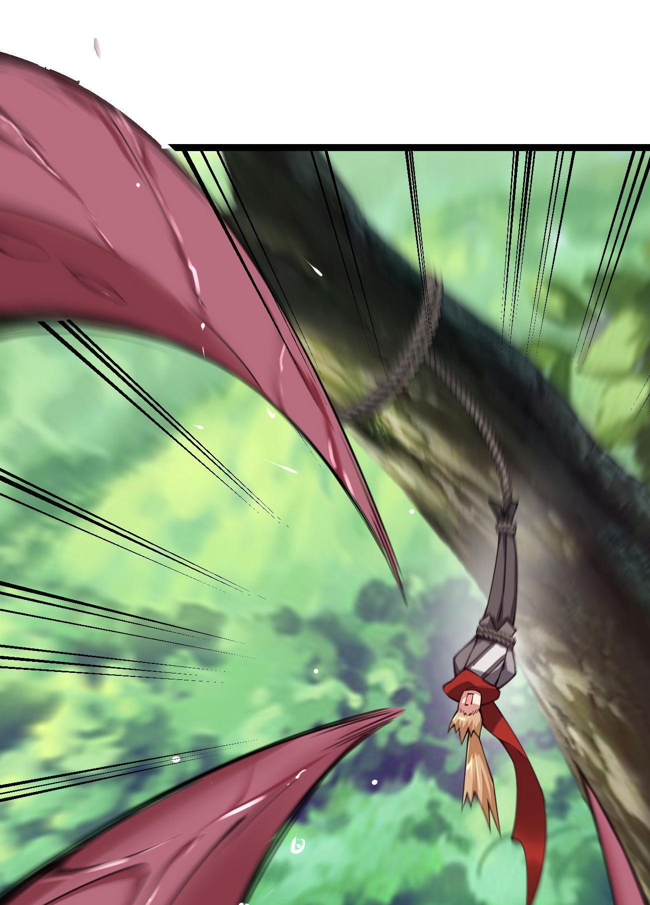 Sword God’s Life Is Not That Boring Chapter 45 - Page 28