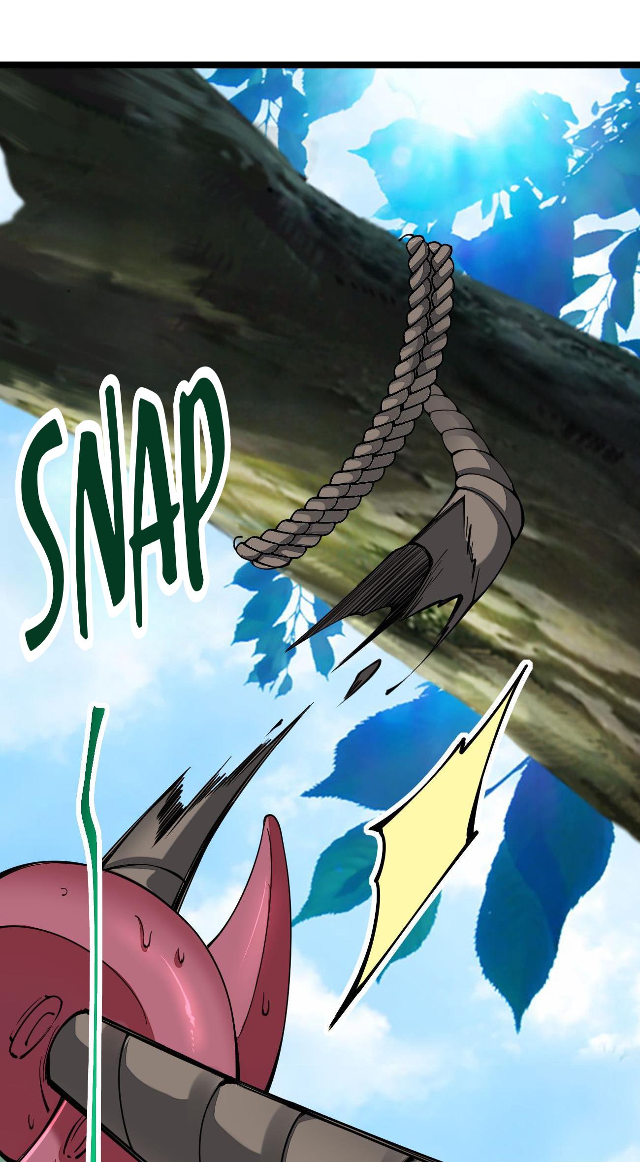 Sword God’s Life Is Not That Boring Chapter 45 - Page 32