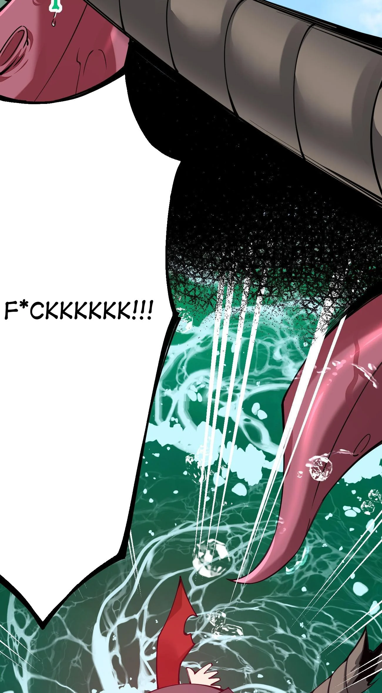 Sword God’s Life Is Not That Boring Chapter 45 - Page 33