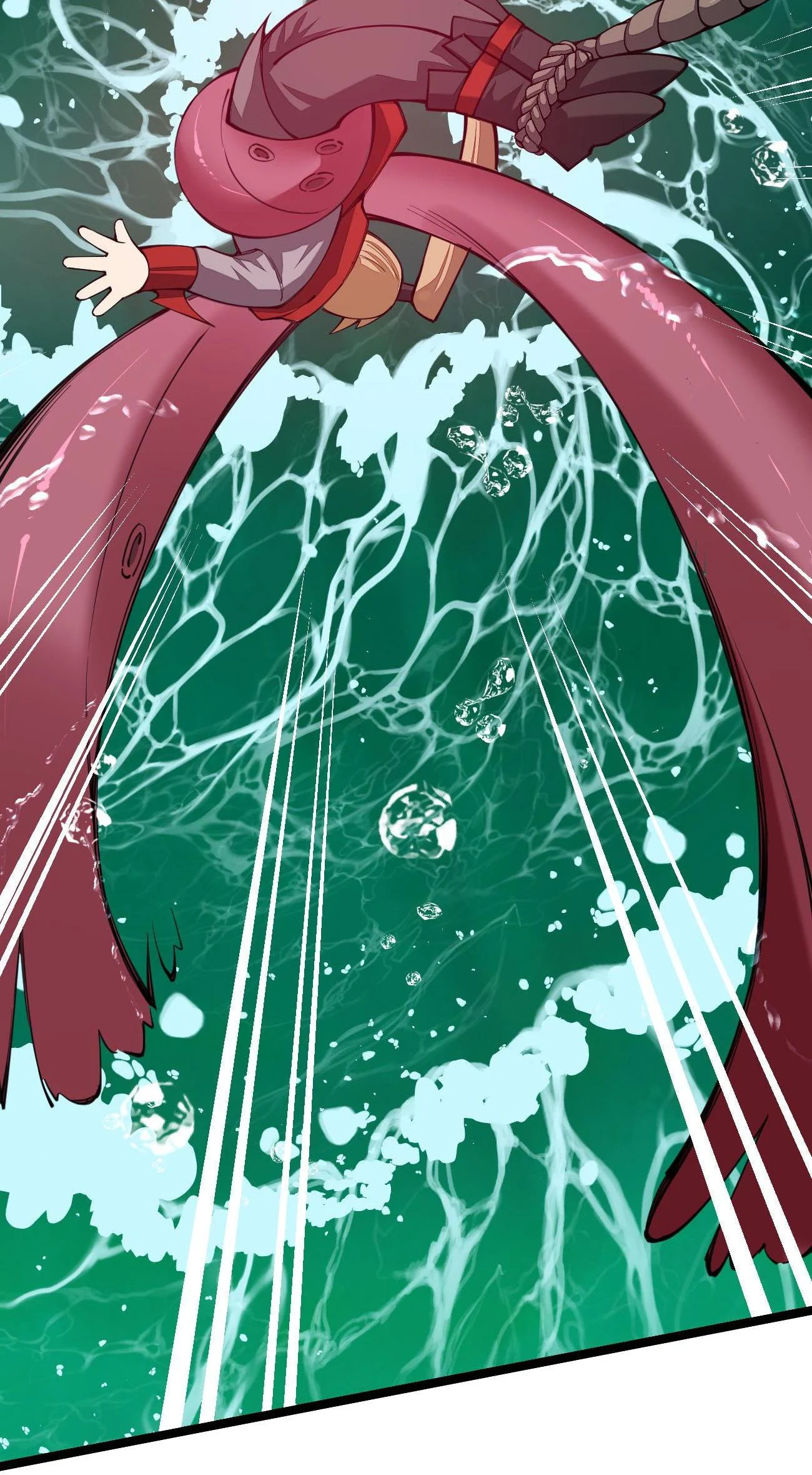 Sword God’s Life Is Not That Boring Chapter 45 - Page 34