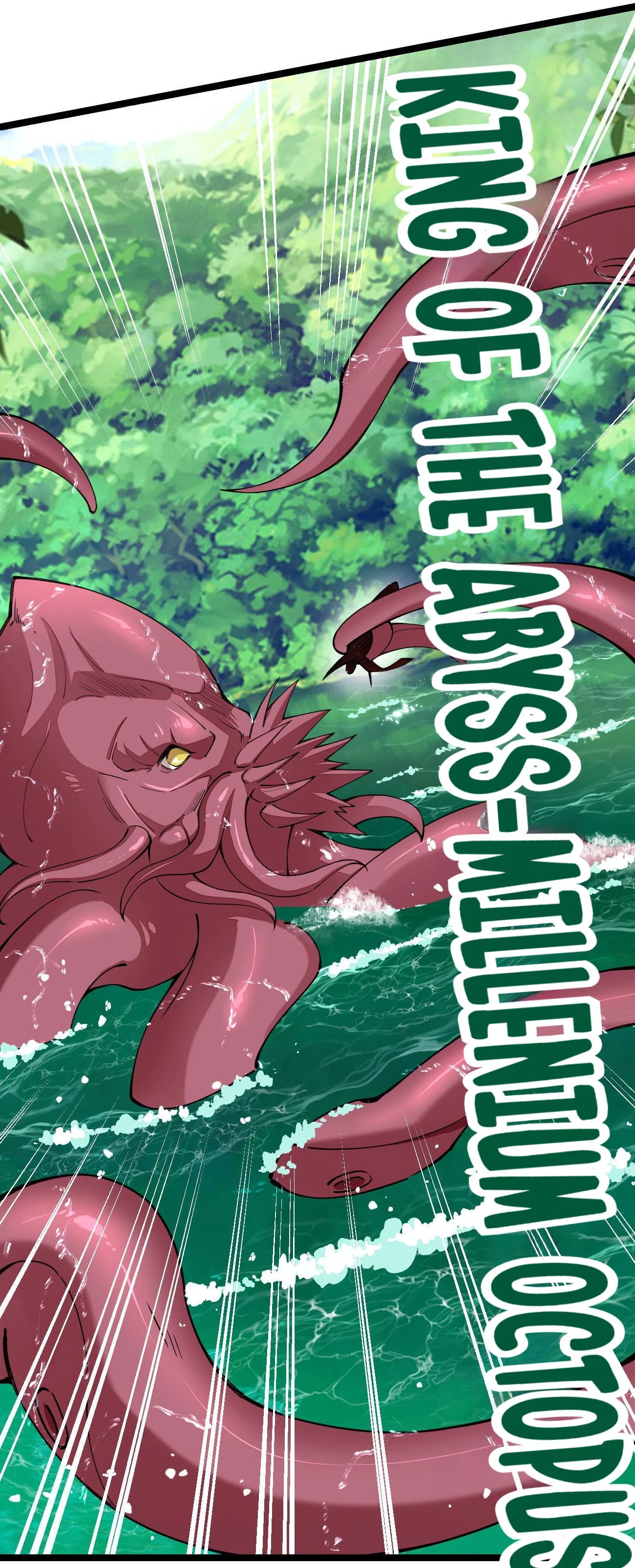 Sword God’s Life Is Not That Boring Chapter 45 - Page 35