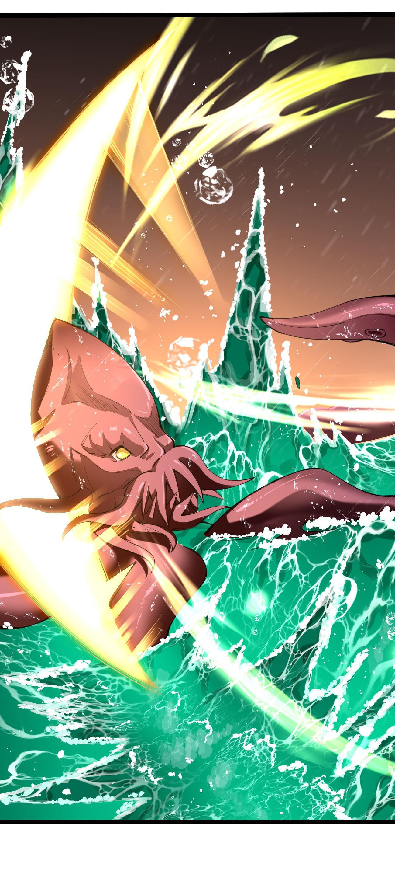 Sword God’s Life Is Not That Boring Chapter 45 - Page 37