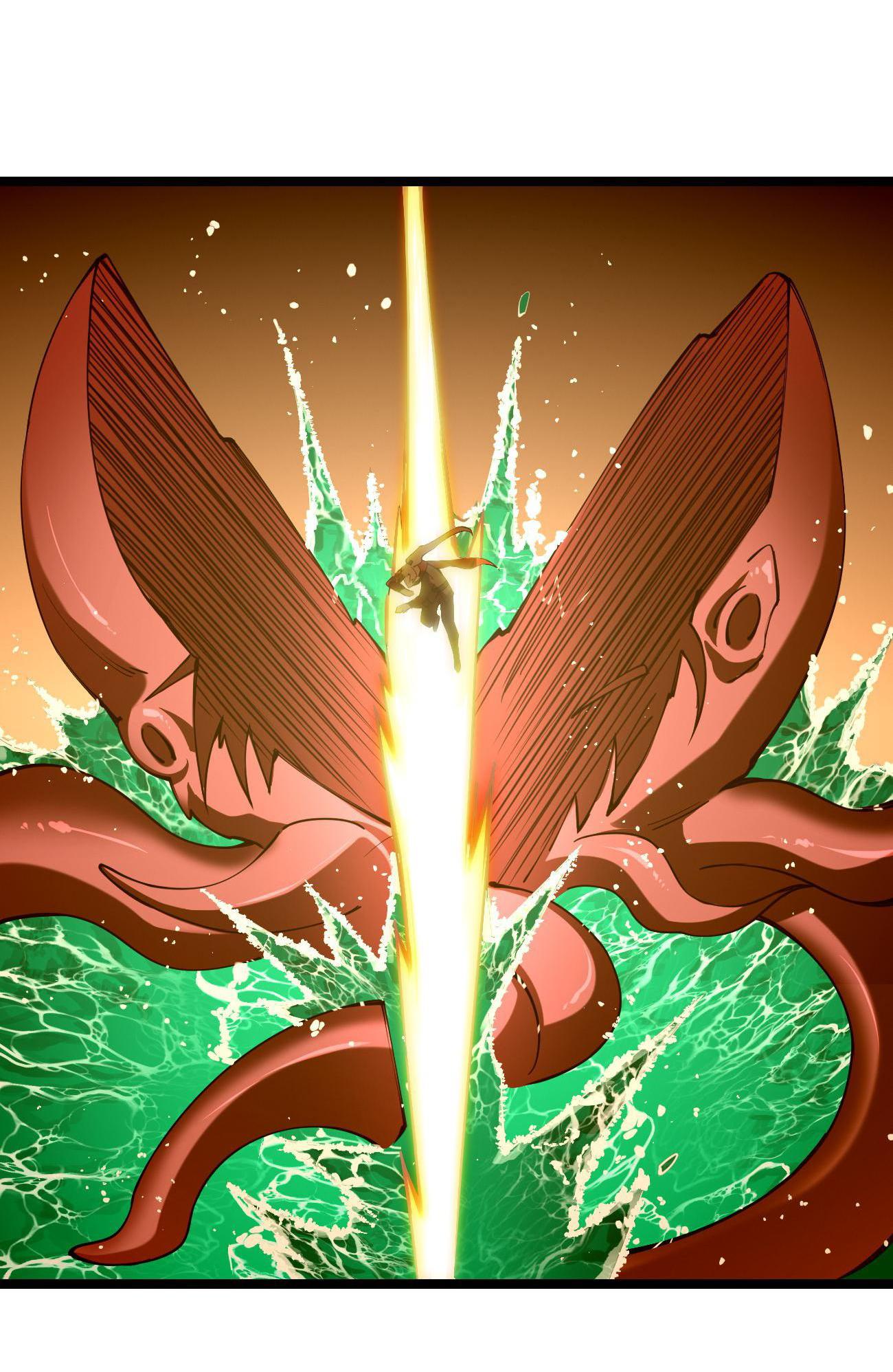 Sword God’s Life Is Not That Boring Chapter 45 - Page 38