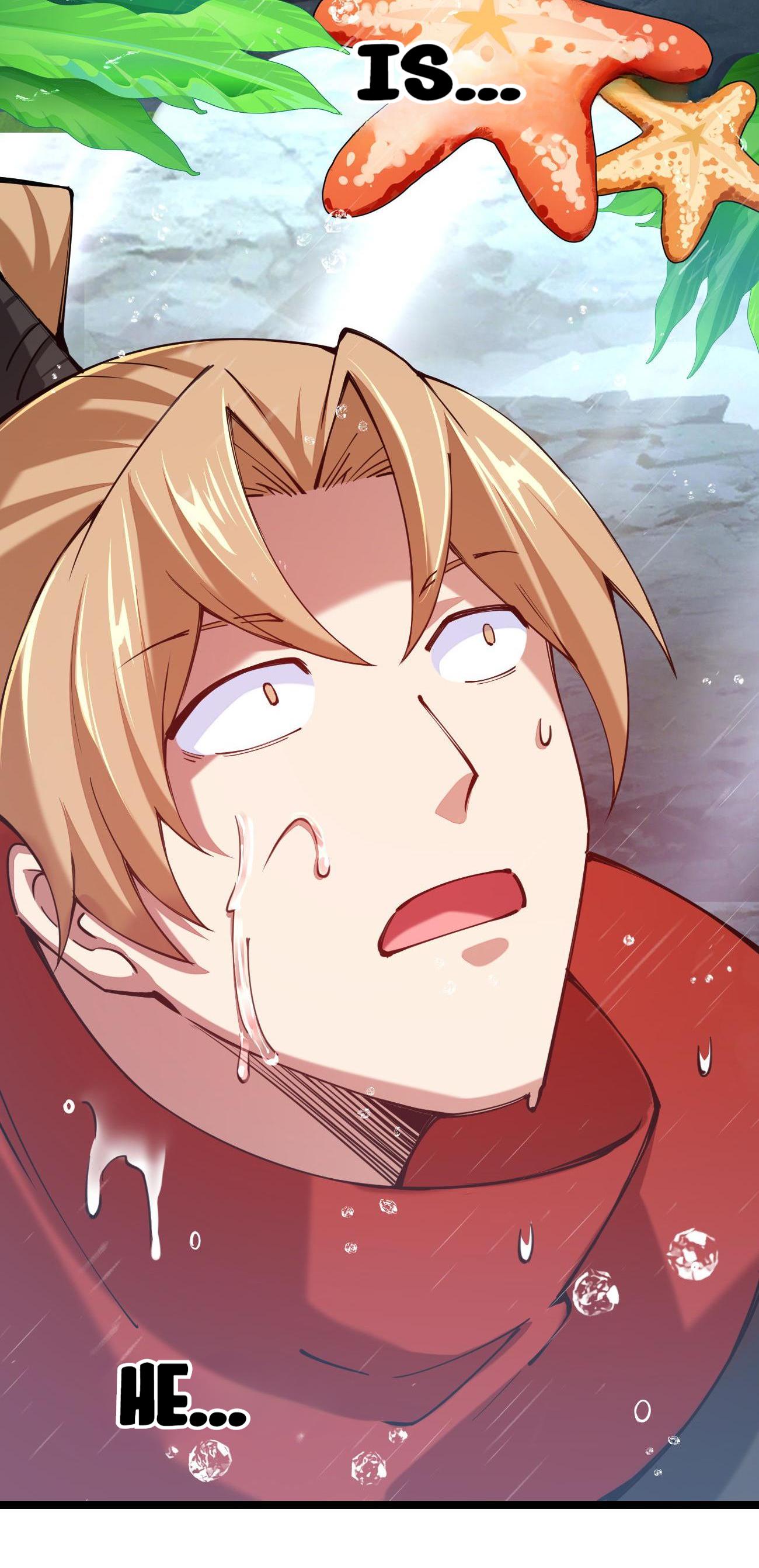Sword God’s Life Is Not That Boring Chapter 45 - Page 44