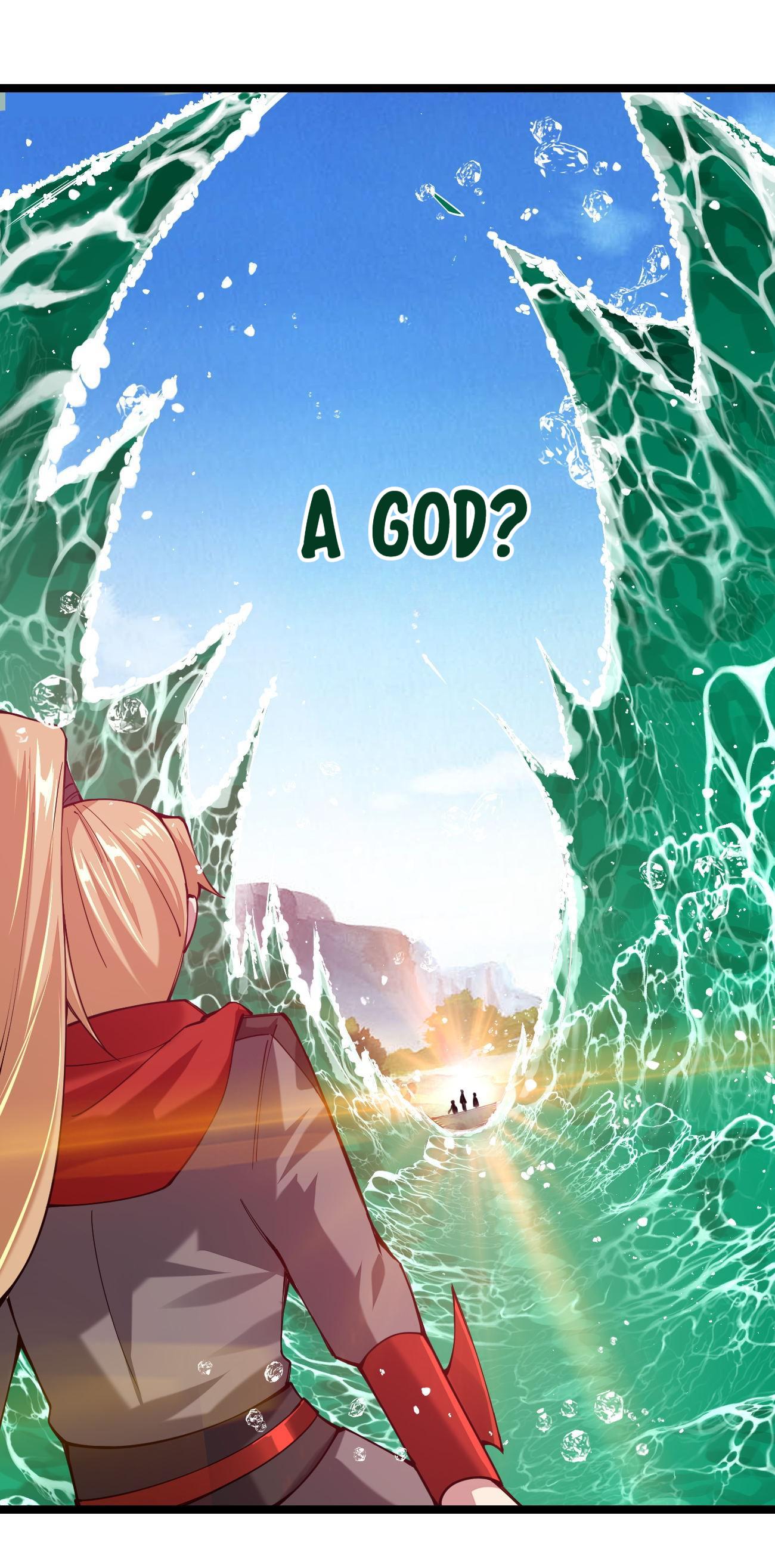 Sword God’s Life Is Not That Boring Chapter 45 - Page 45