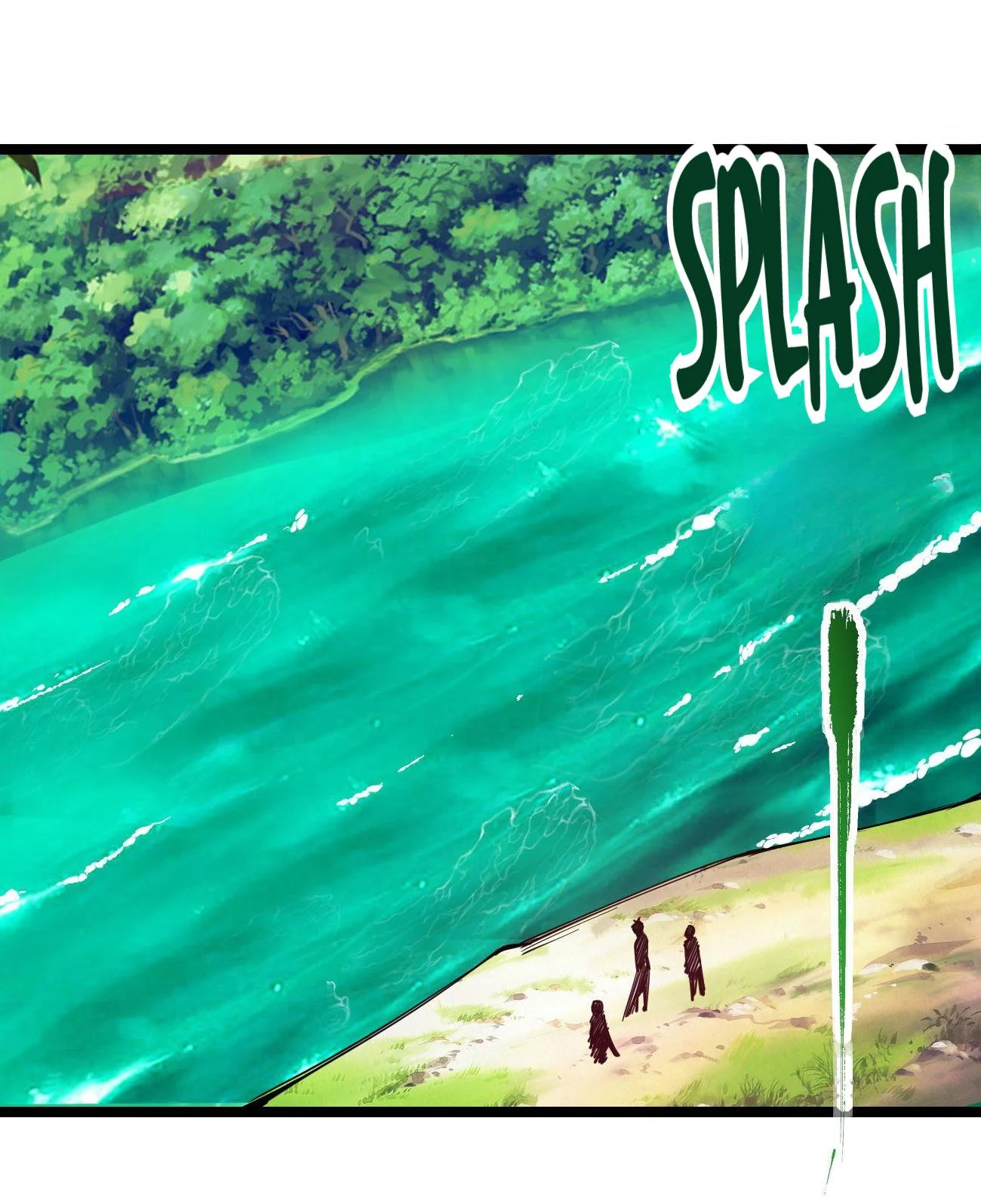 Sword God’s Life Is Not That Boring Chapter 45 - Page 46