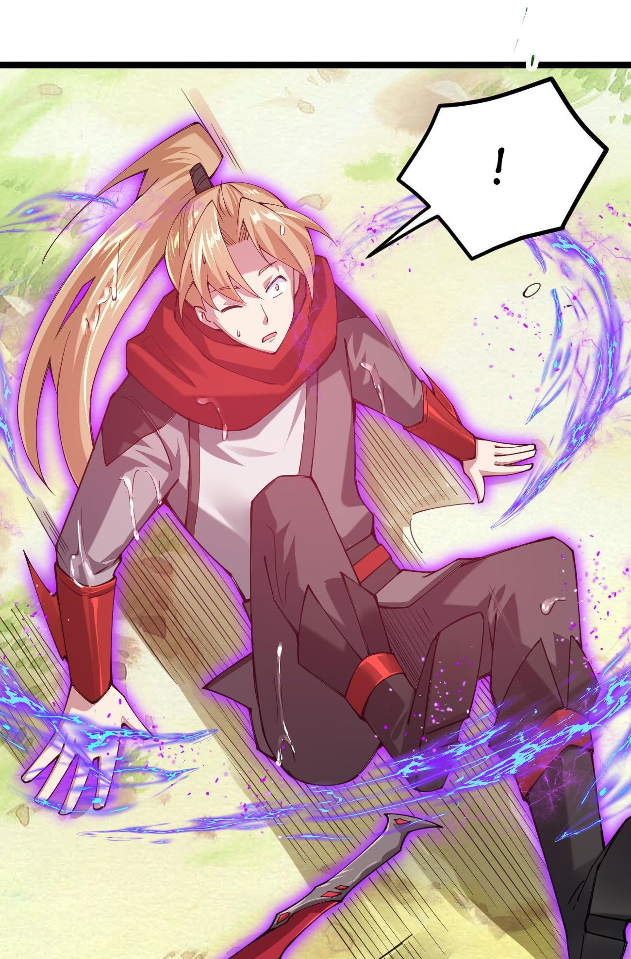 Sword God’s Life Is Not That Boring Chapter 45 - Page 47