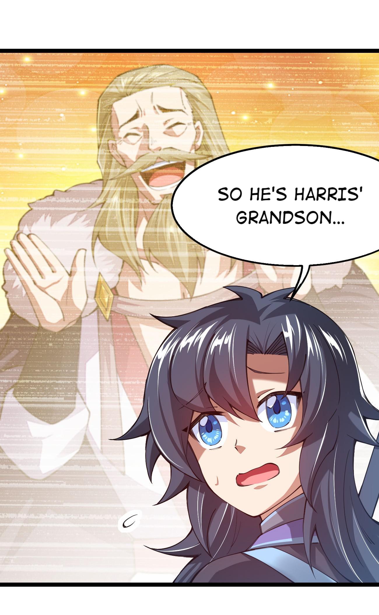 Sword God’s Life Is Not That Boring Chapter 45 - Page 6