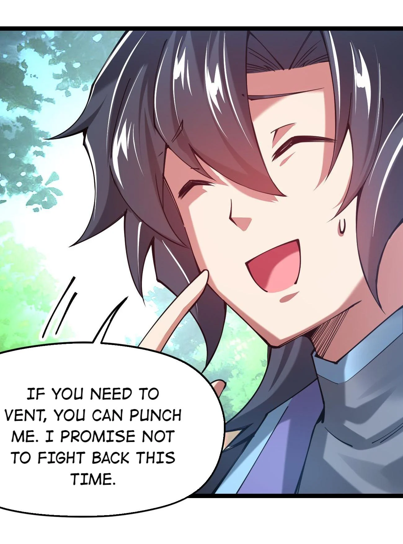 Sword God’s Life Is Not That Boring Chapter 45 - Page 53