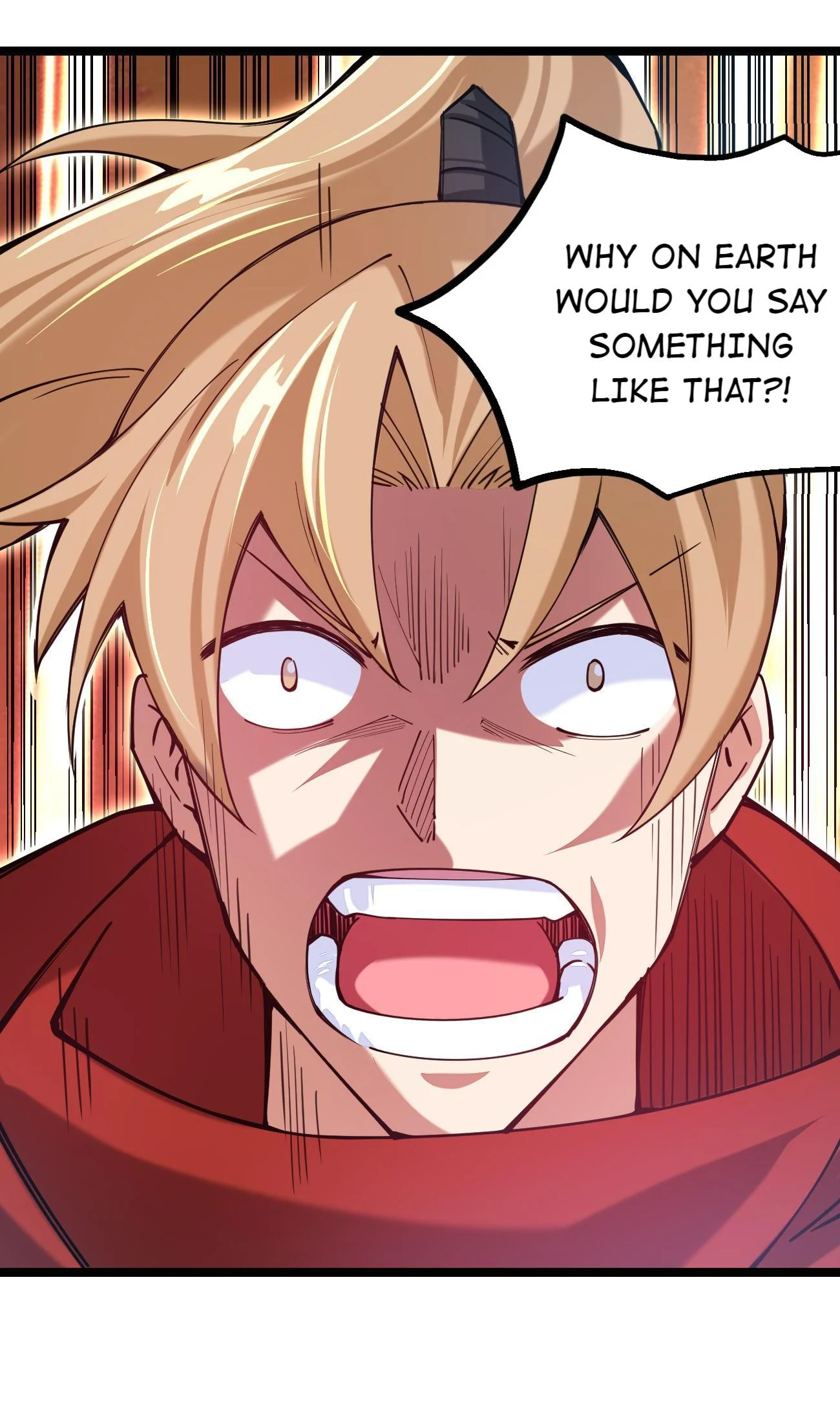 Sword God’s Life Is Not That Boring Chapter 45 - Page 54